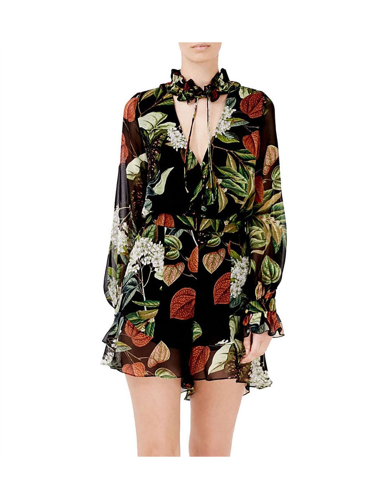 sabine playsuit