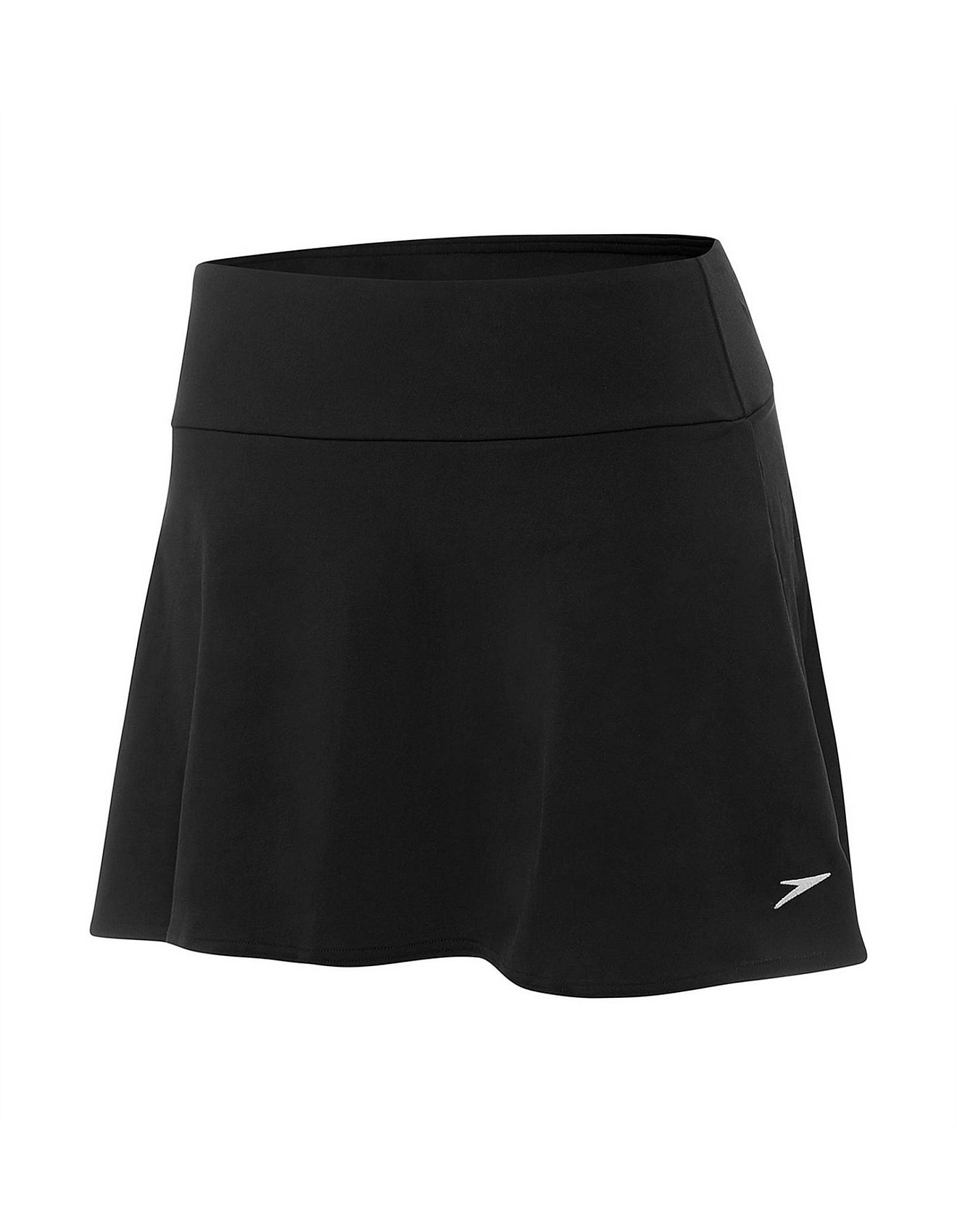 speedo womens swim skirt