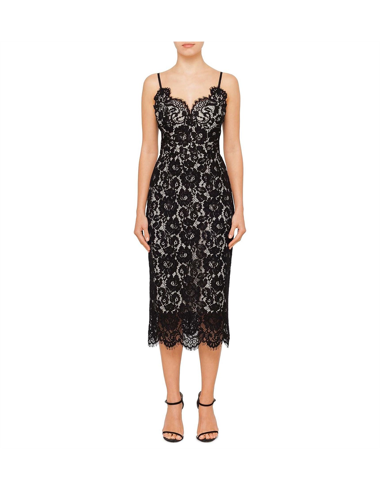 David jones 2025 lover dress