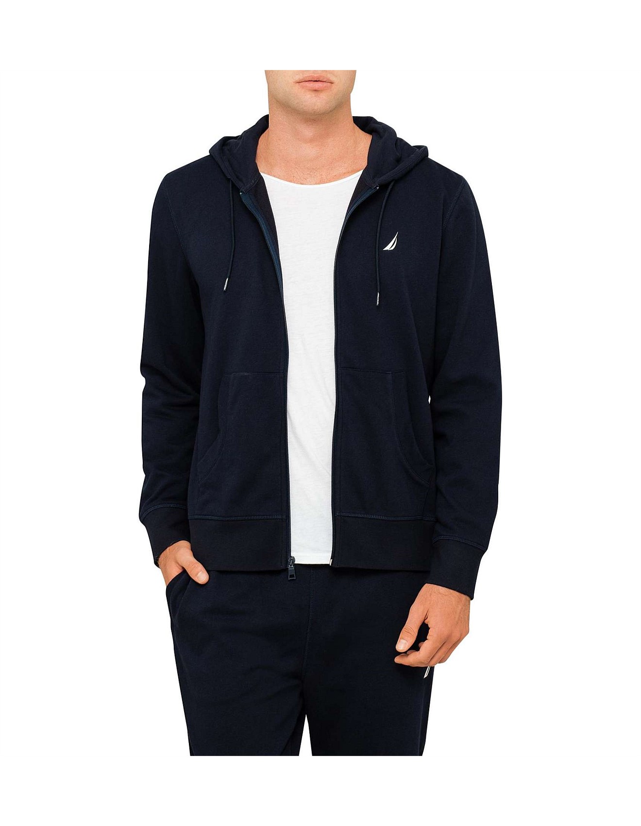 Nautica jacket david clearance jones