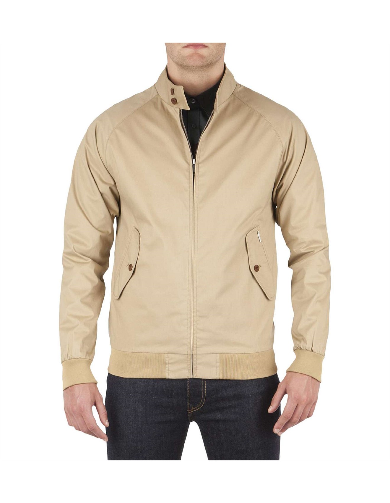 david jones harrington jacket