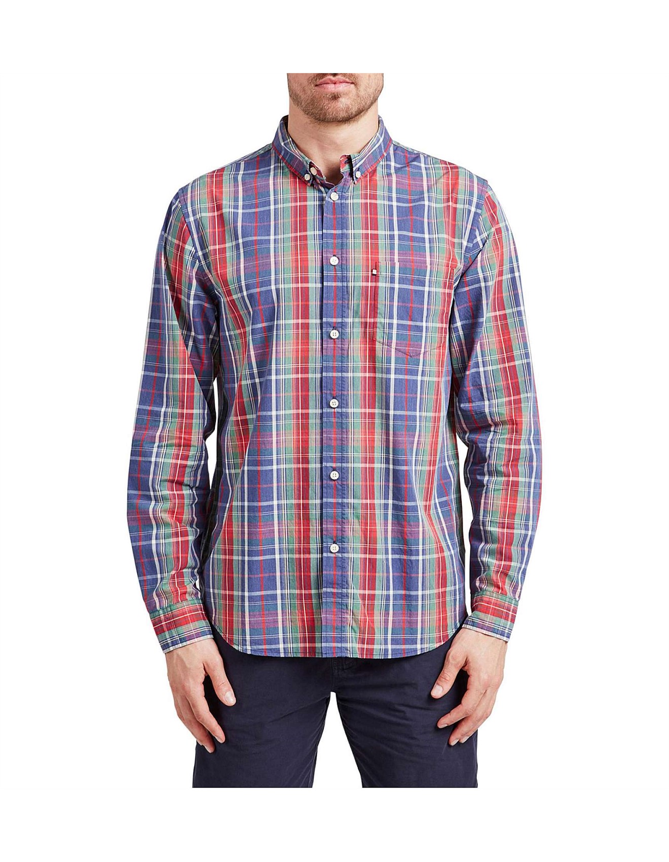 Men s Casual Shirts  Buy Casual Shirts  Online David  