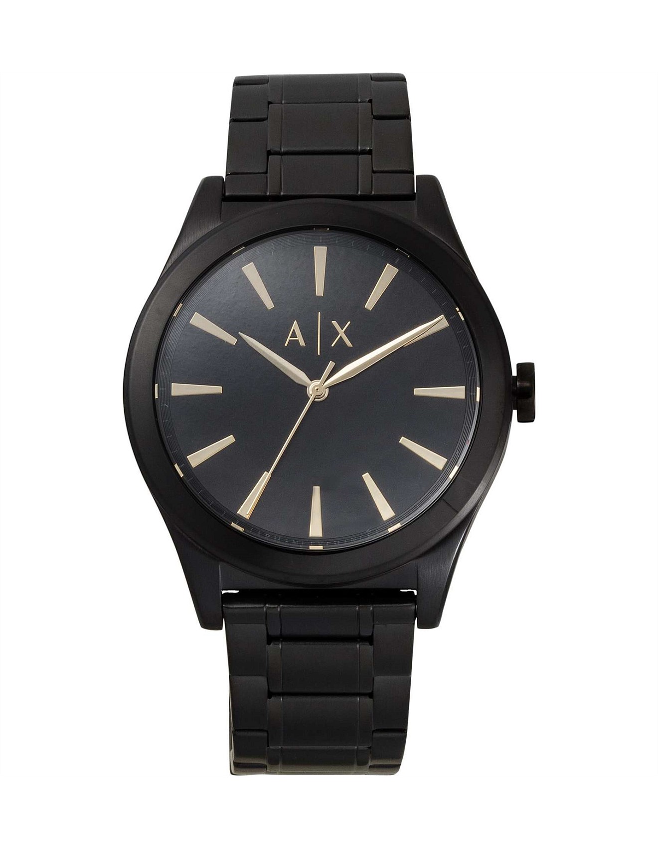 Armani exchange 2025 watches david jones