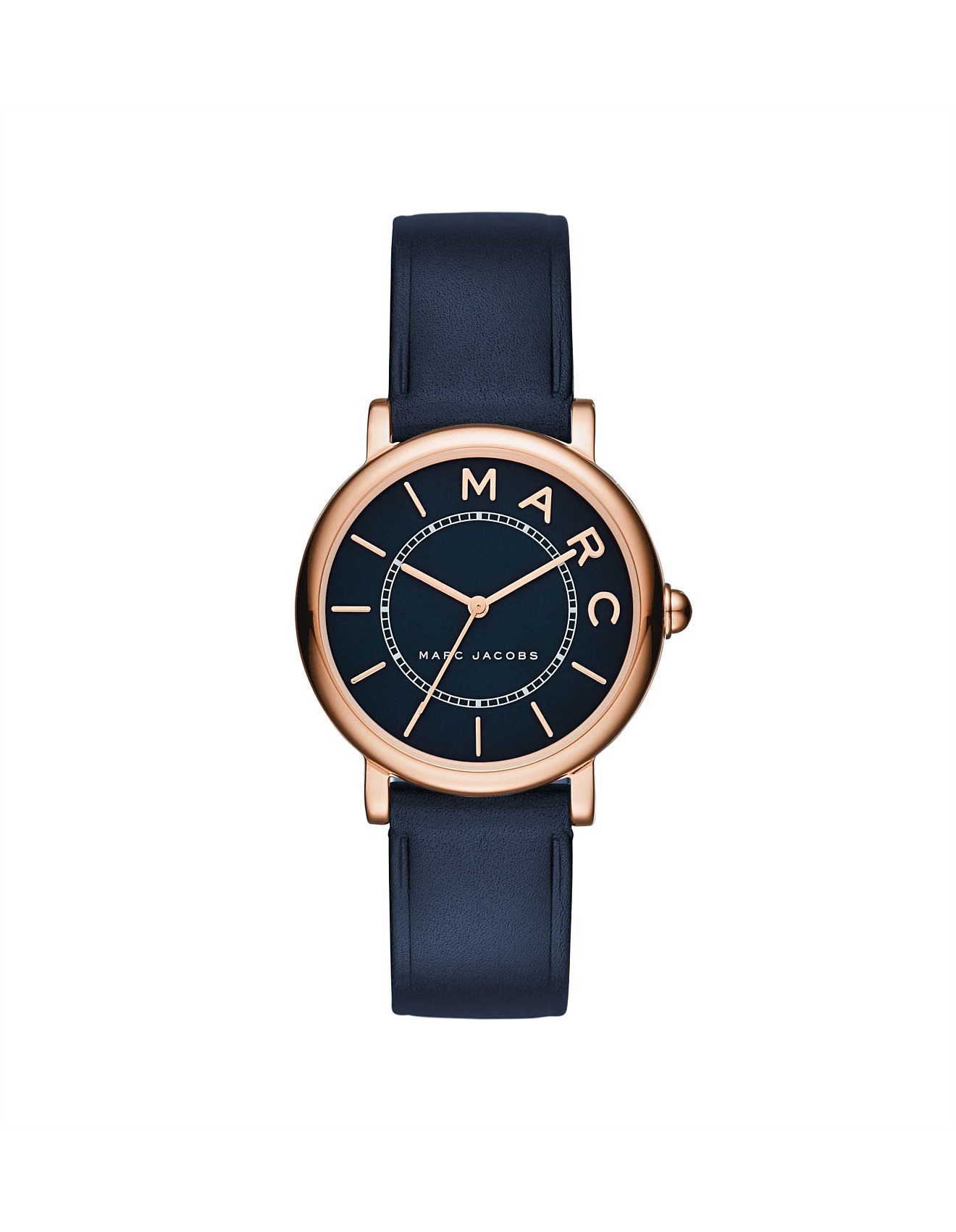 marc jacobs classic watch