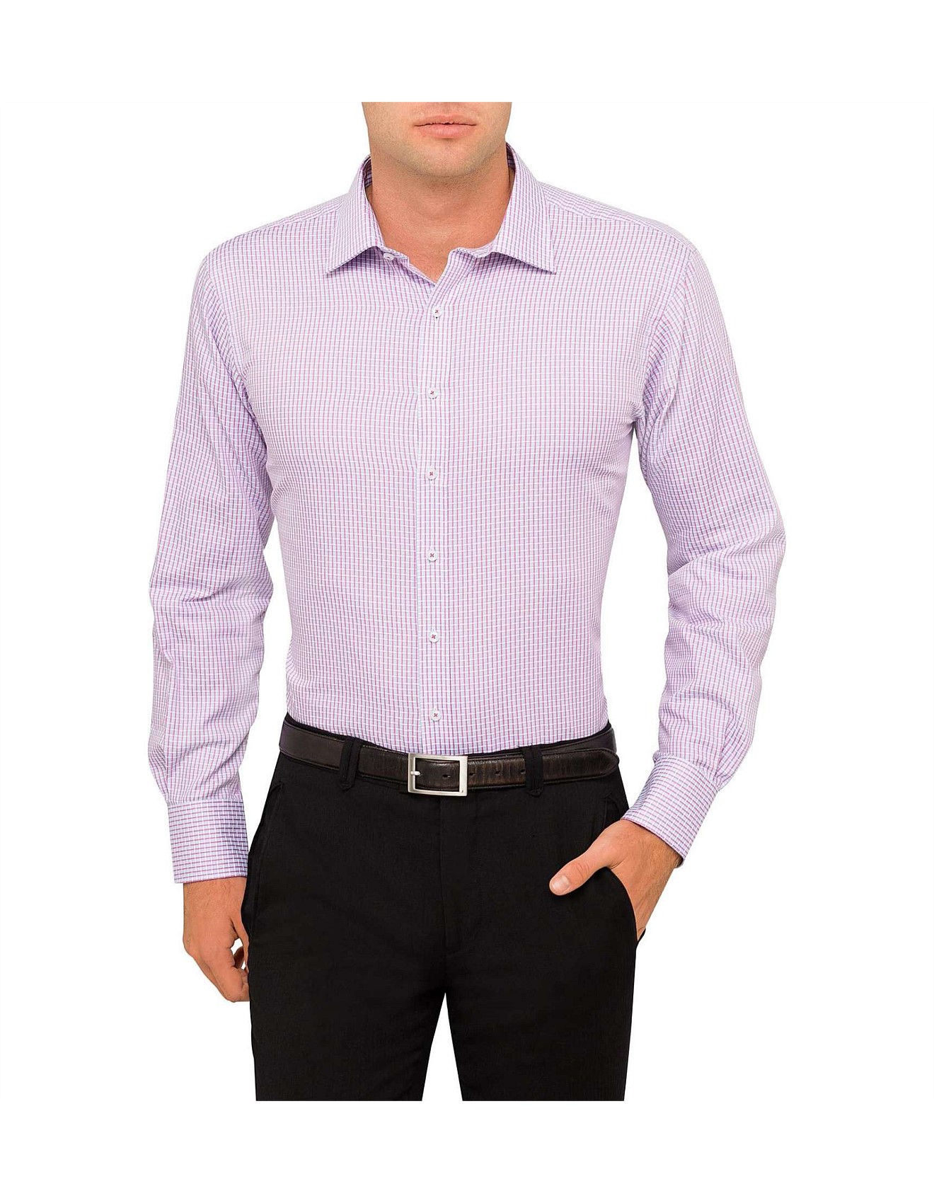 basket weave shirt