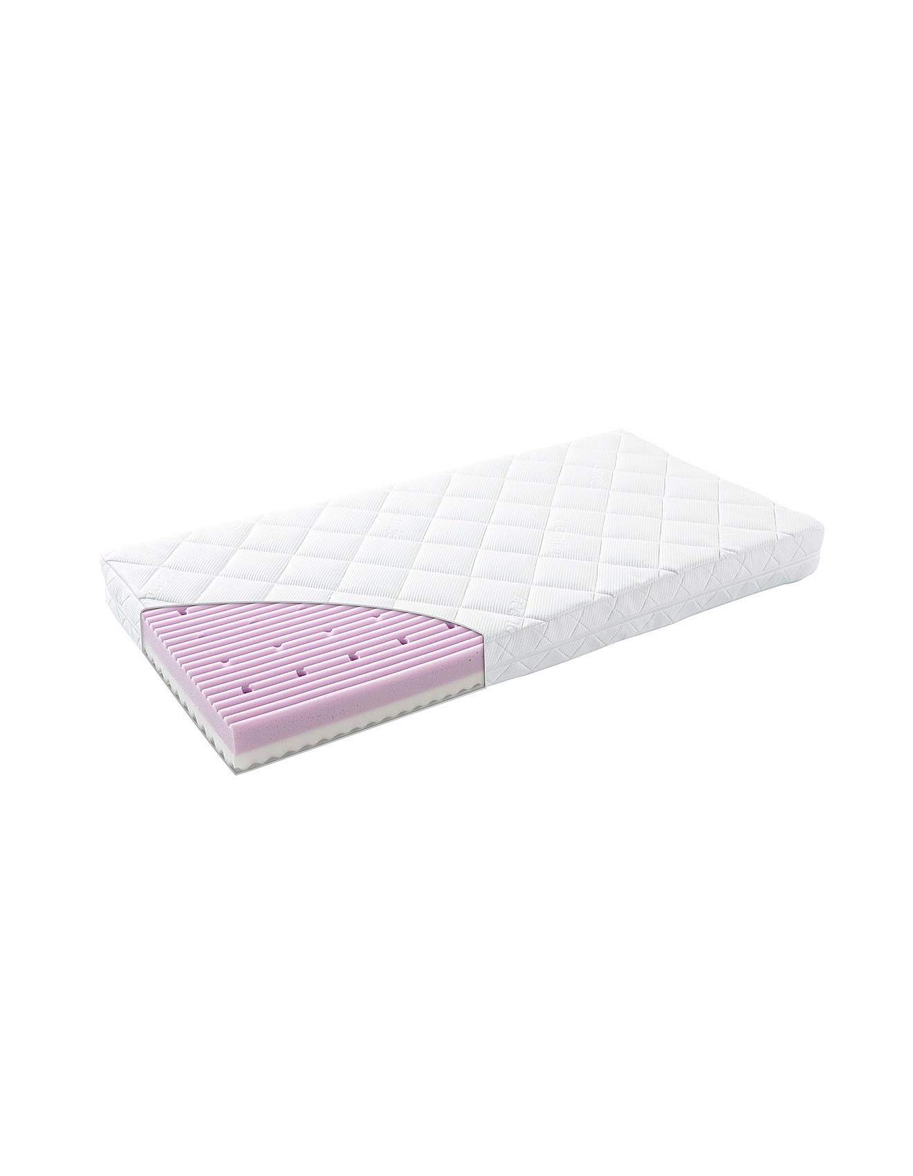 david jones cot mattress