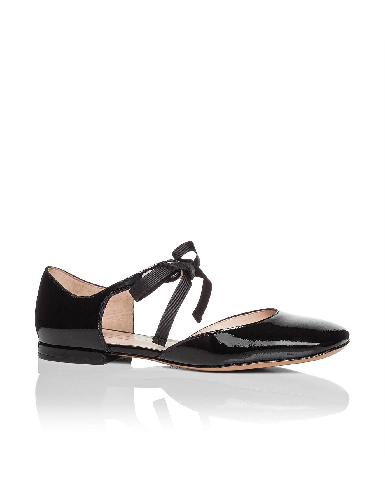 Marc jacobs mary deals jane flats