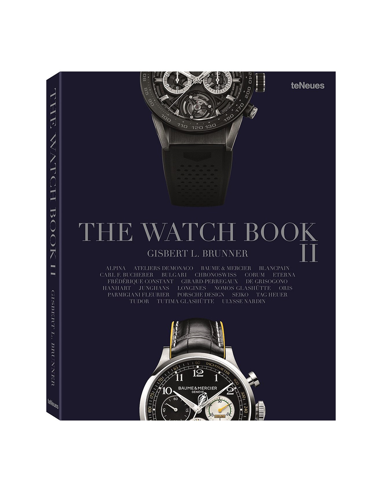 Teneues Watch Book Ii David Jones