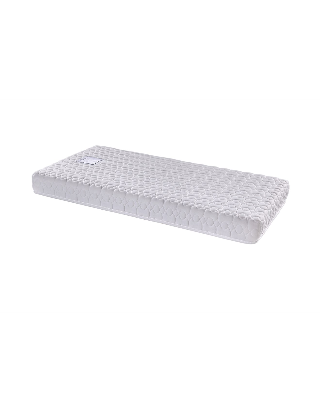 boori breathable 3d innerspring mattress