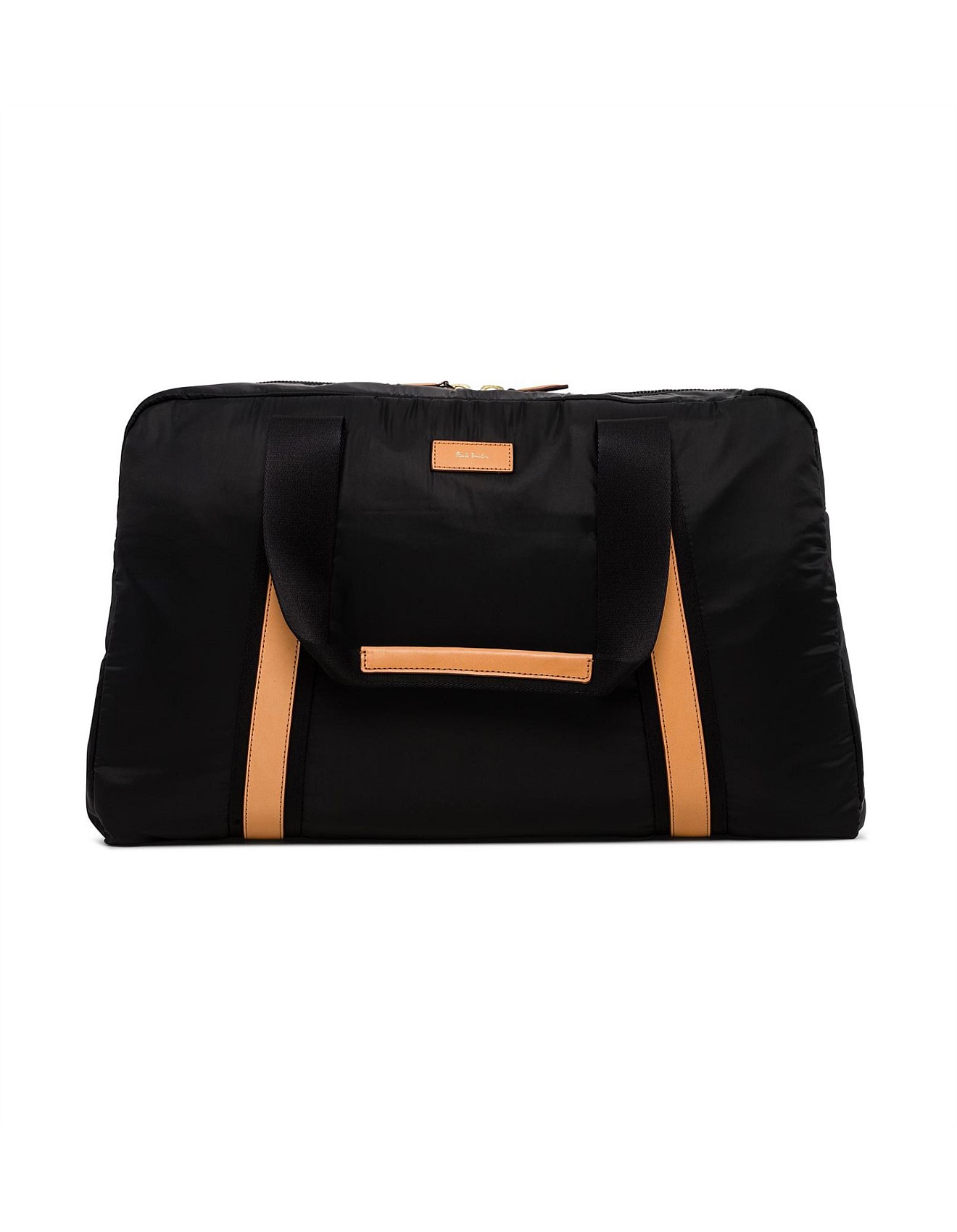 nylon holdall bag