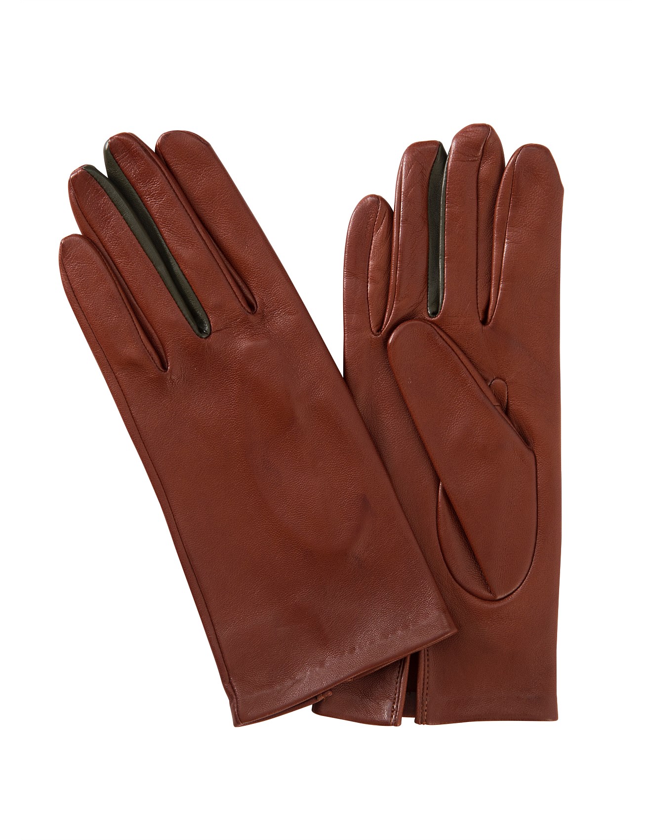 ladies leather gloves david jones