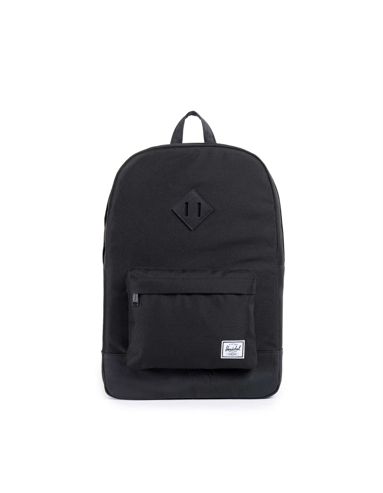 herschel backpack david jones