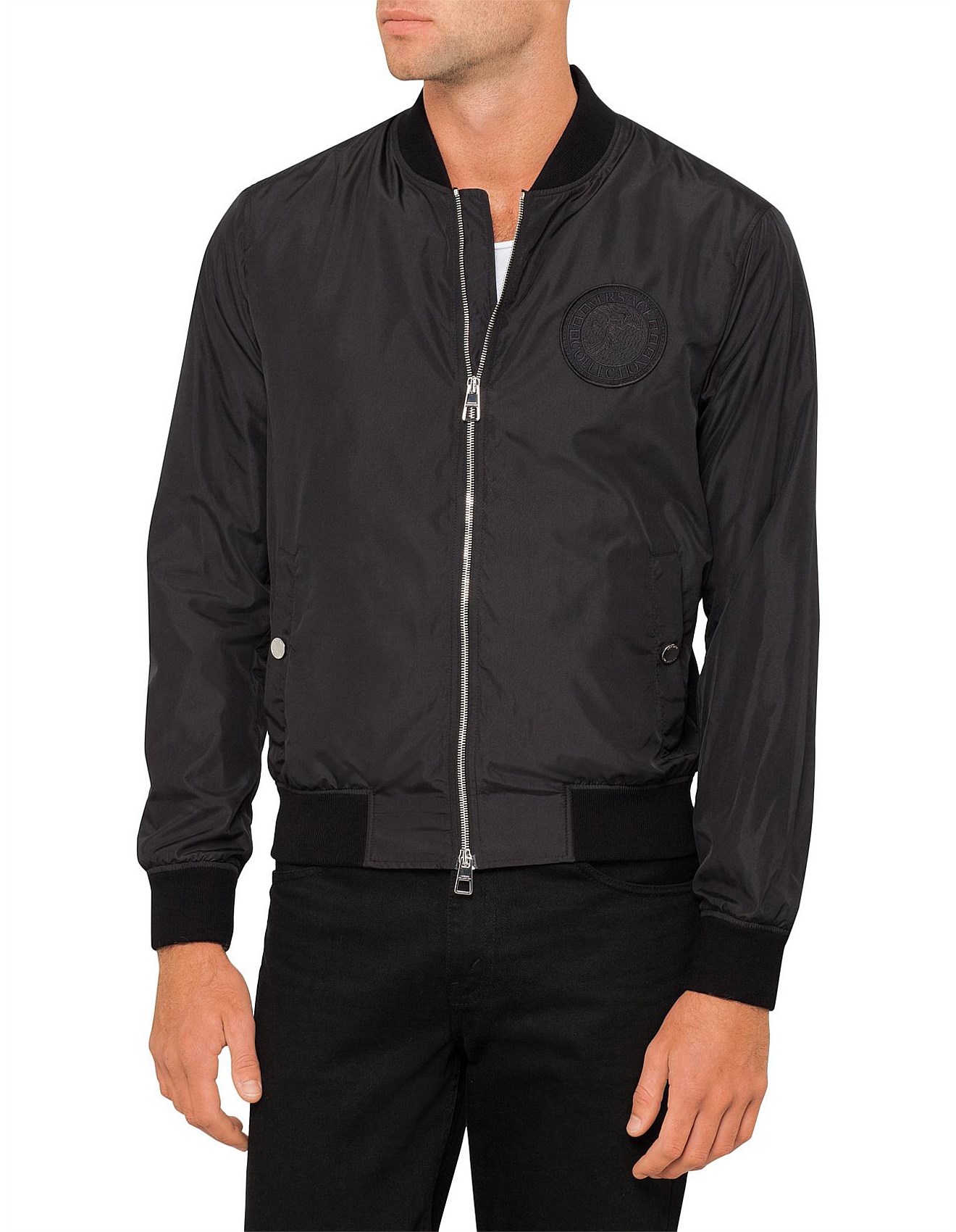 David jones 2025 bomber jacket