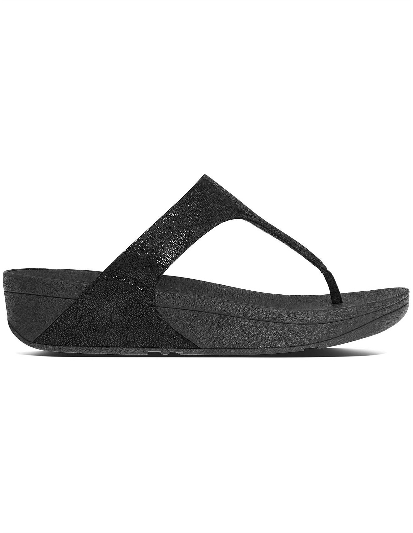 Fitflop shimmy online suede