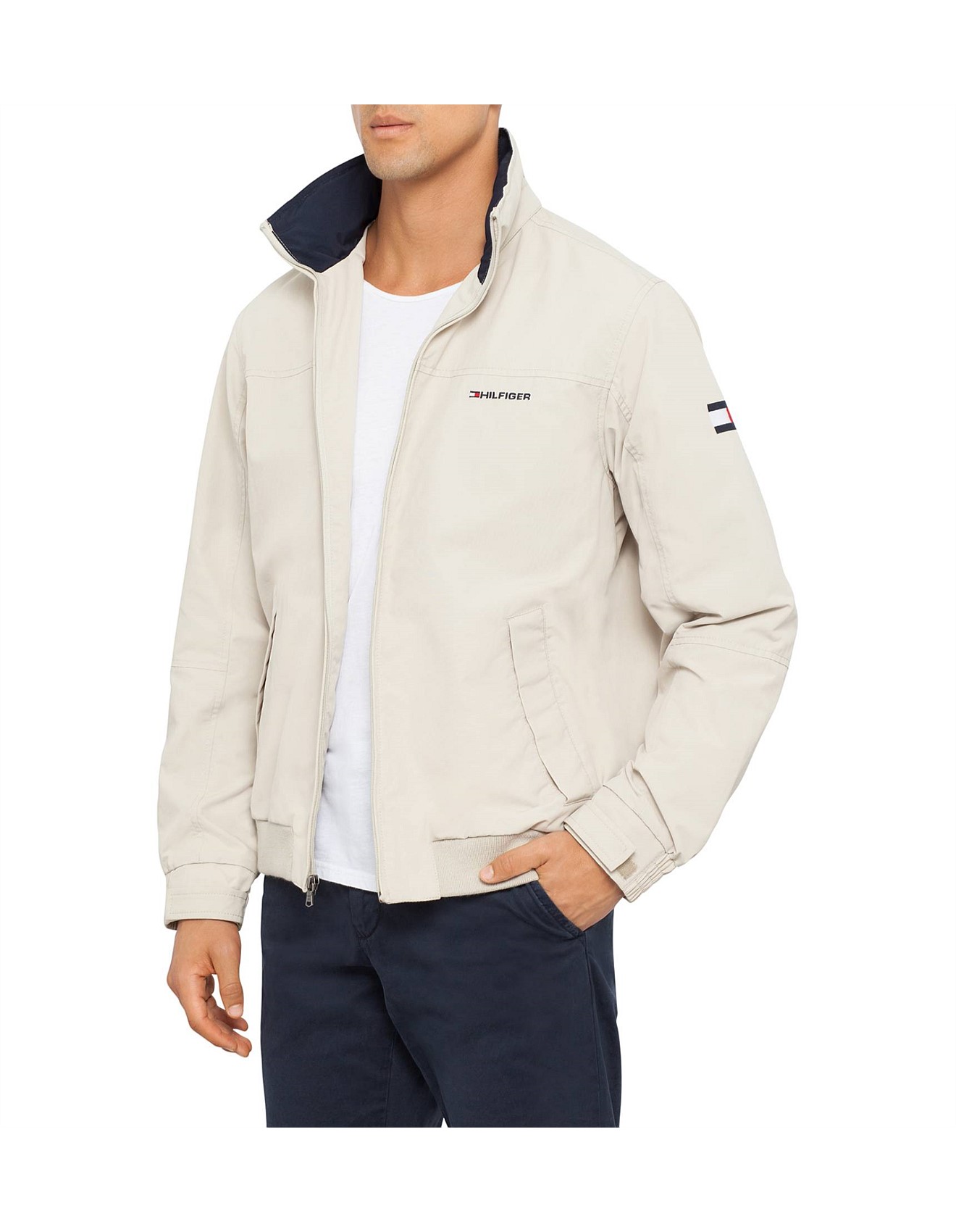 yacht jacket