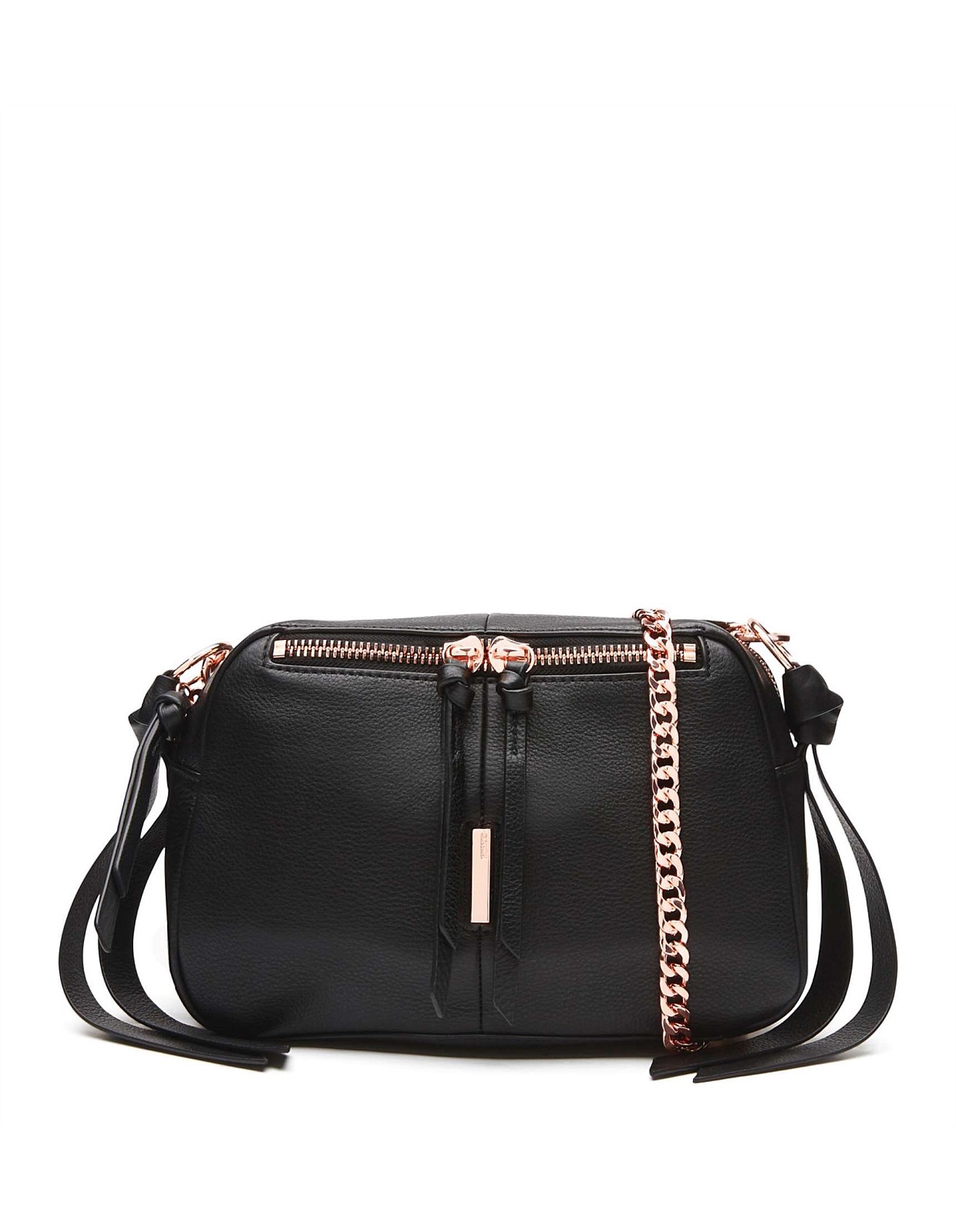 Mimco vision sale hip bag