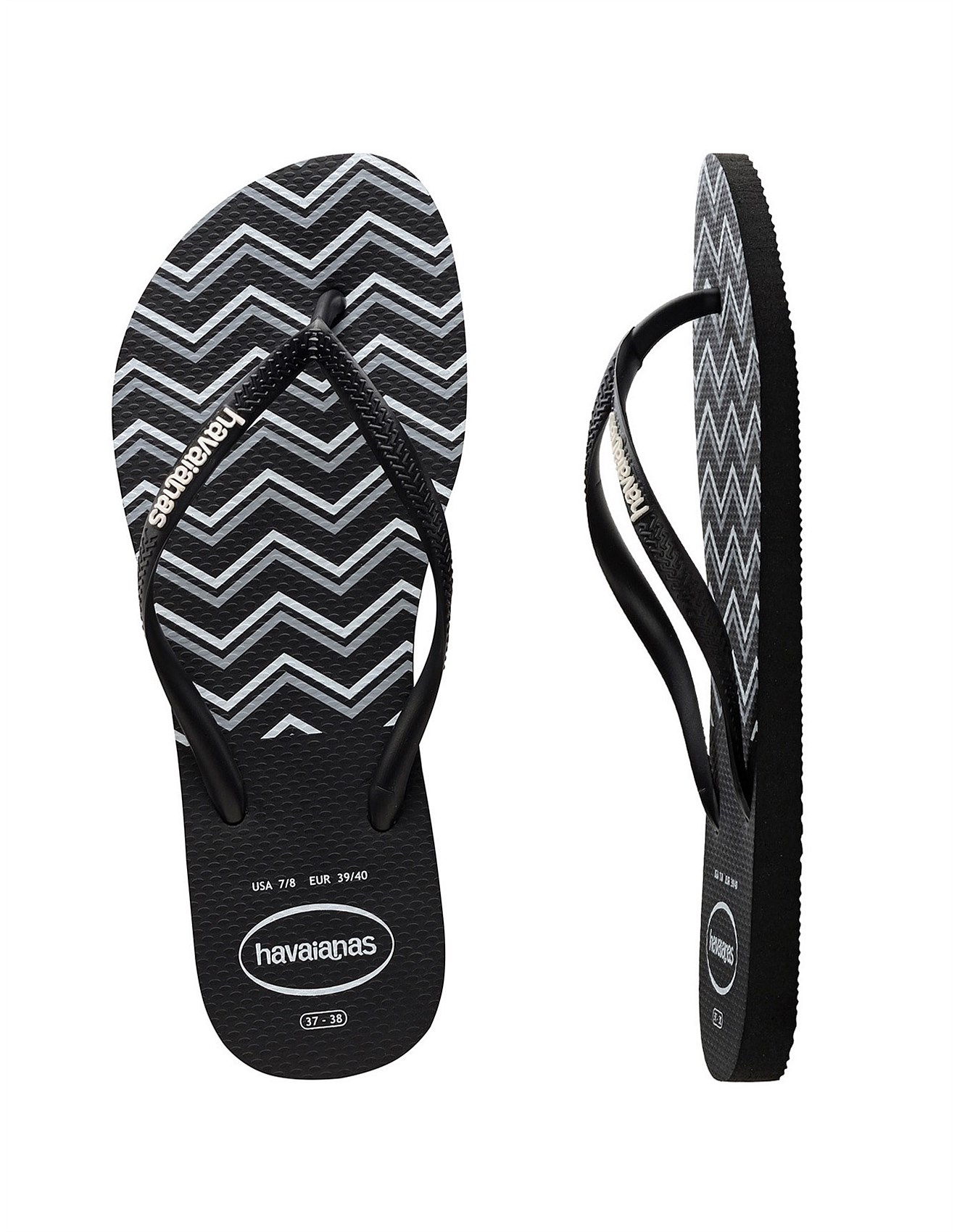 david jones havaianas