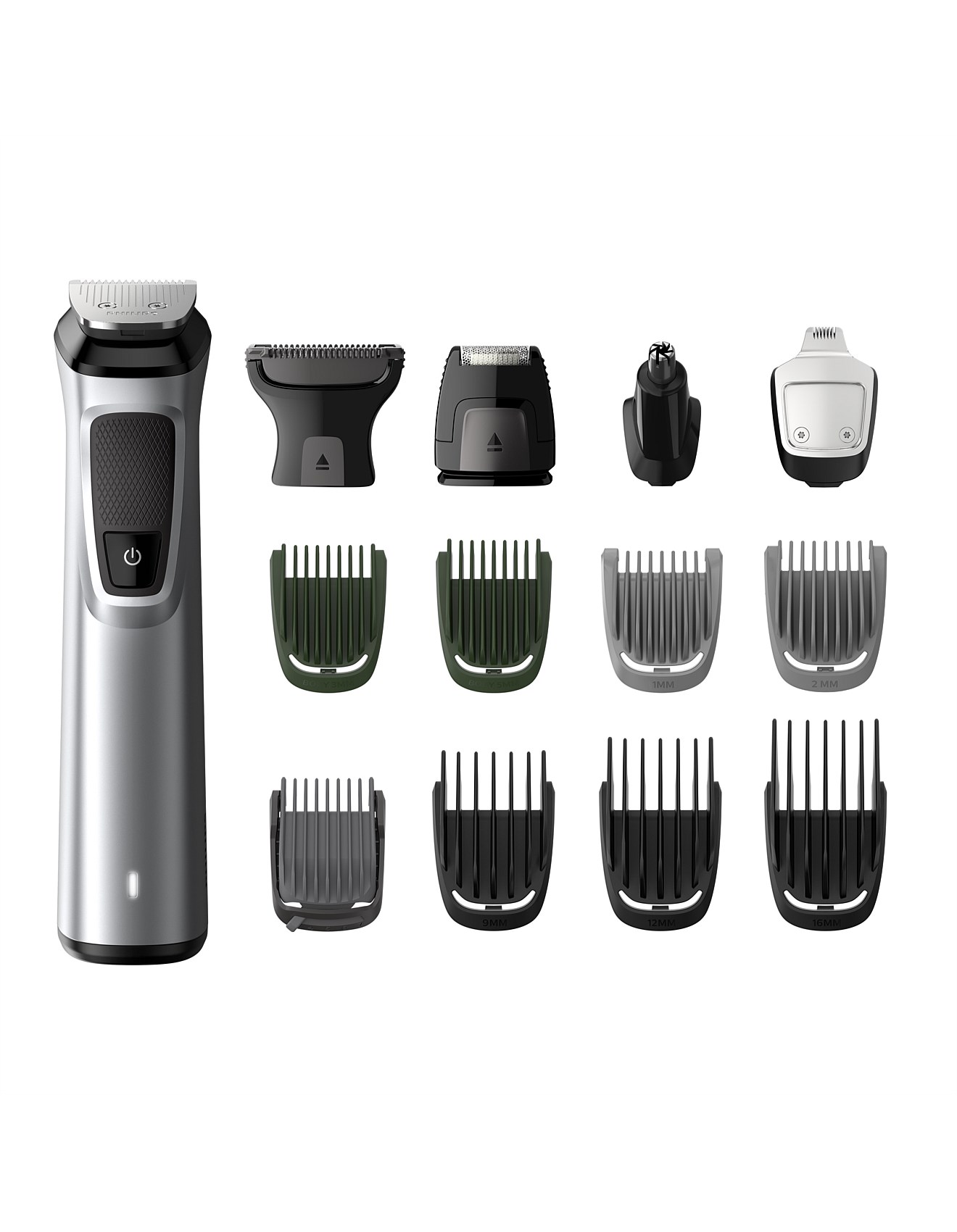 david jones hair clipper