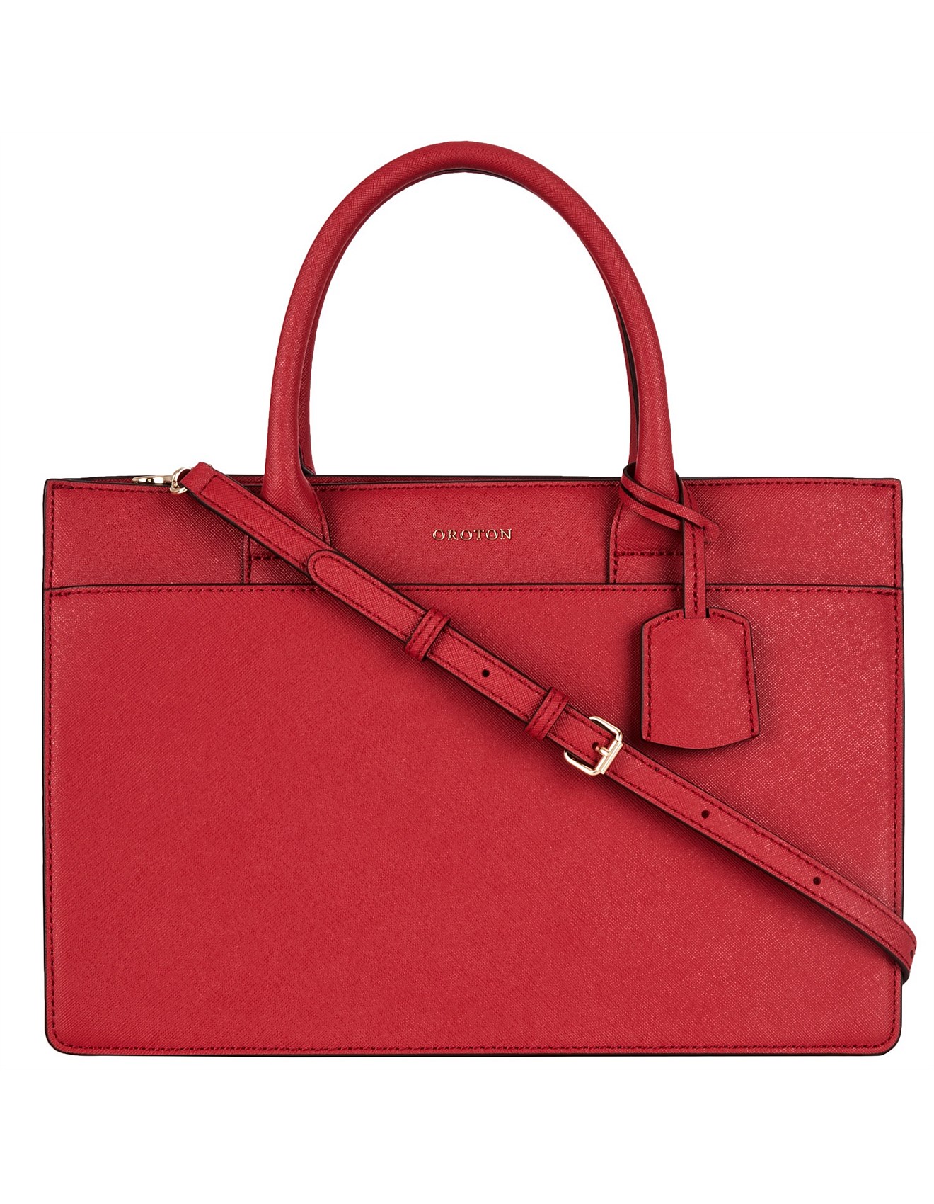 Oroton maison deals shopper tote