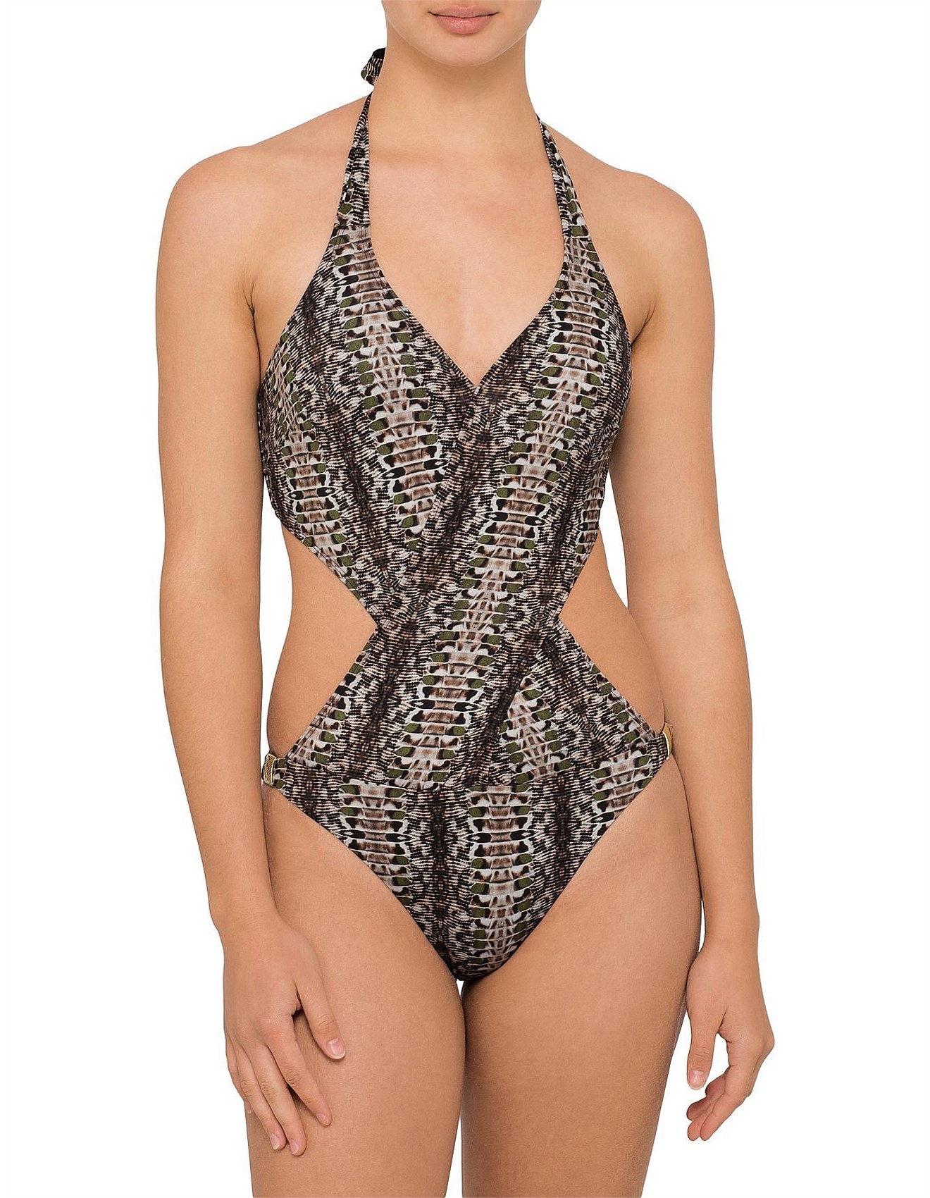 david jones swim suits