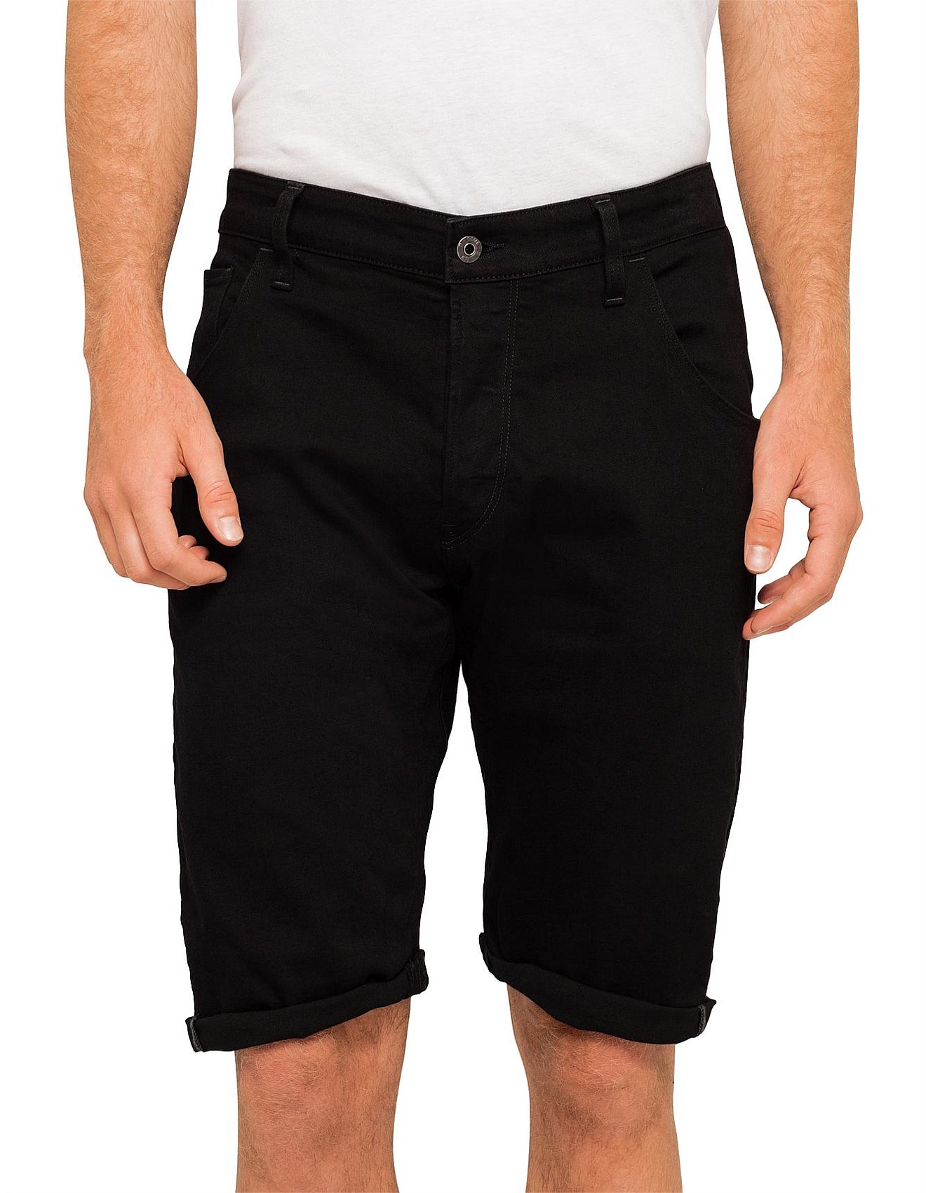 Arc clearance 3d shorts