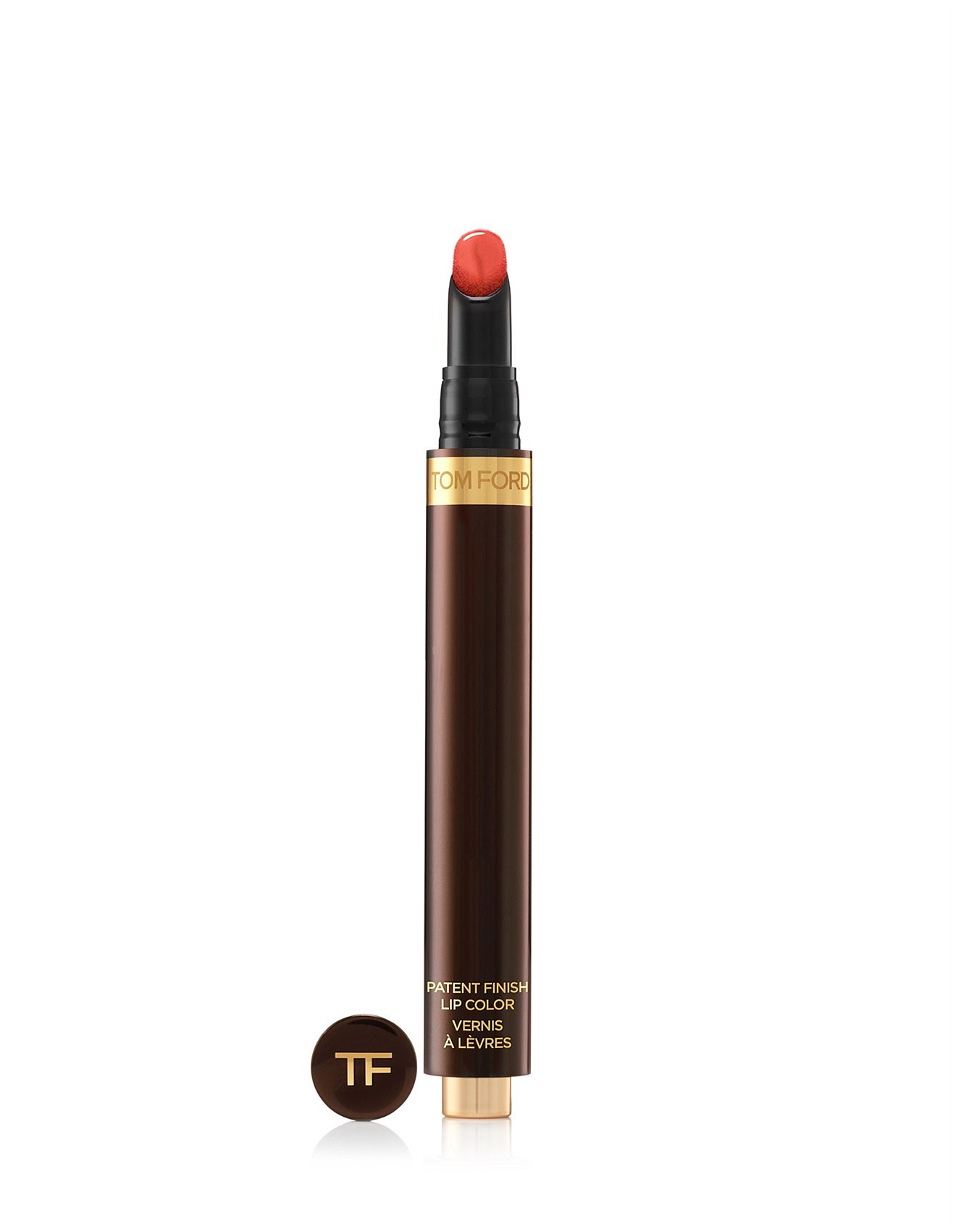 Tom Ford Patent Finish Lip Color | David Jones