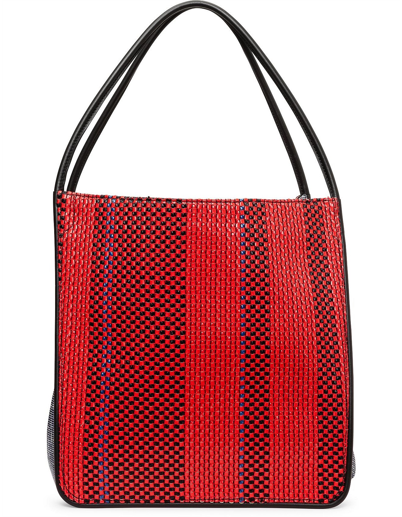 Proenza Schouler Extra Large Tote Mixed Woven David Jones