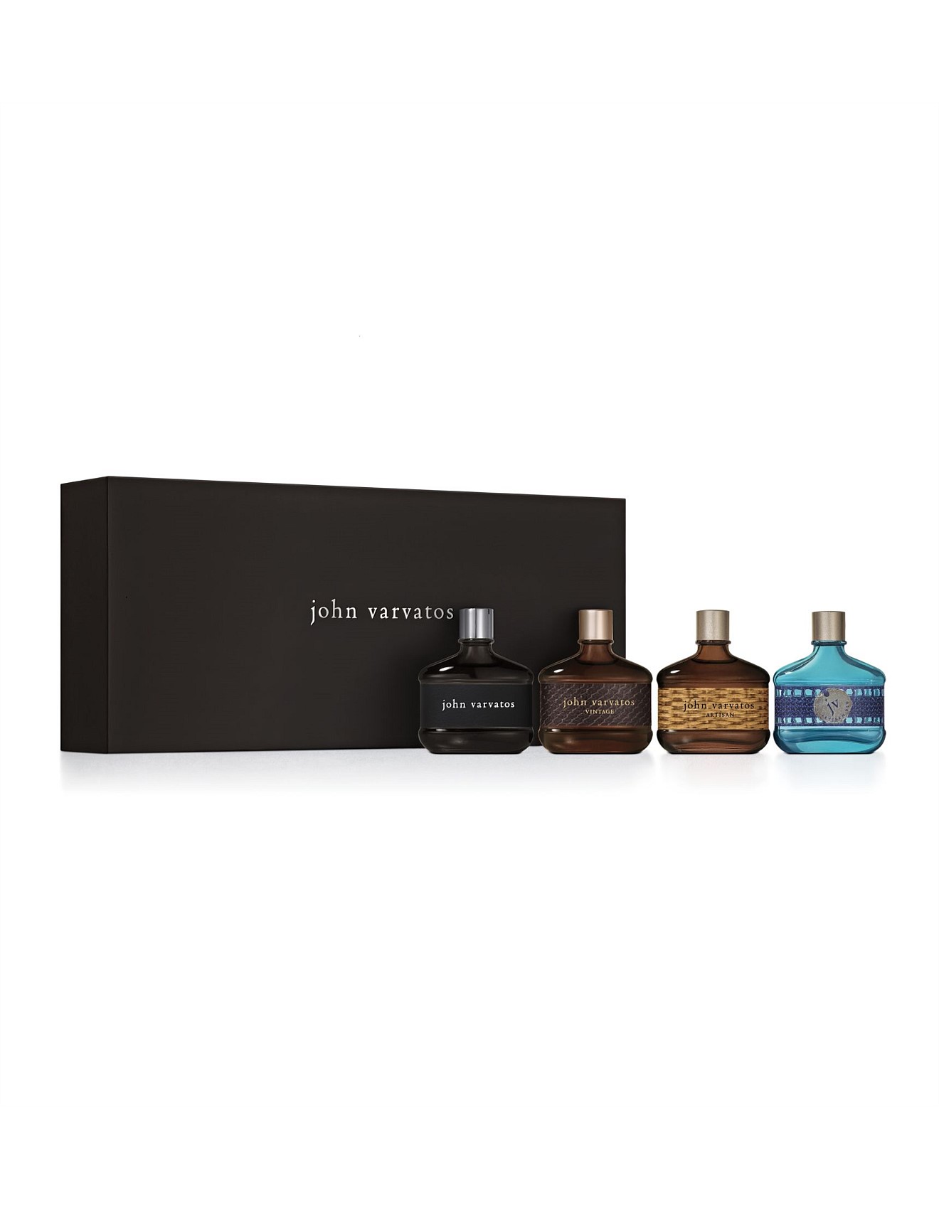 john varvatos coffret collection gift set