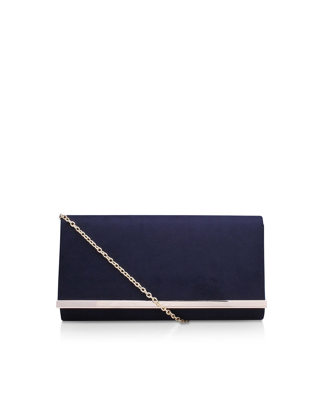 Carvela hot sale navy bag