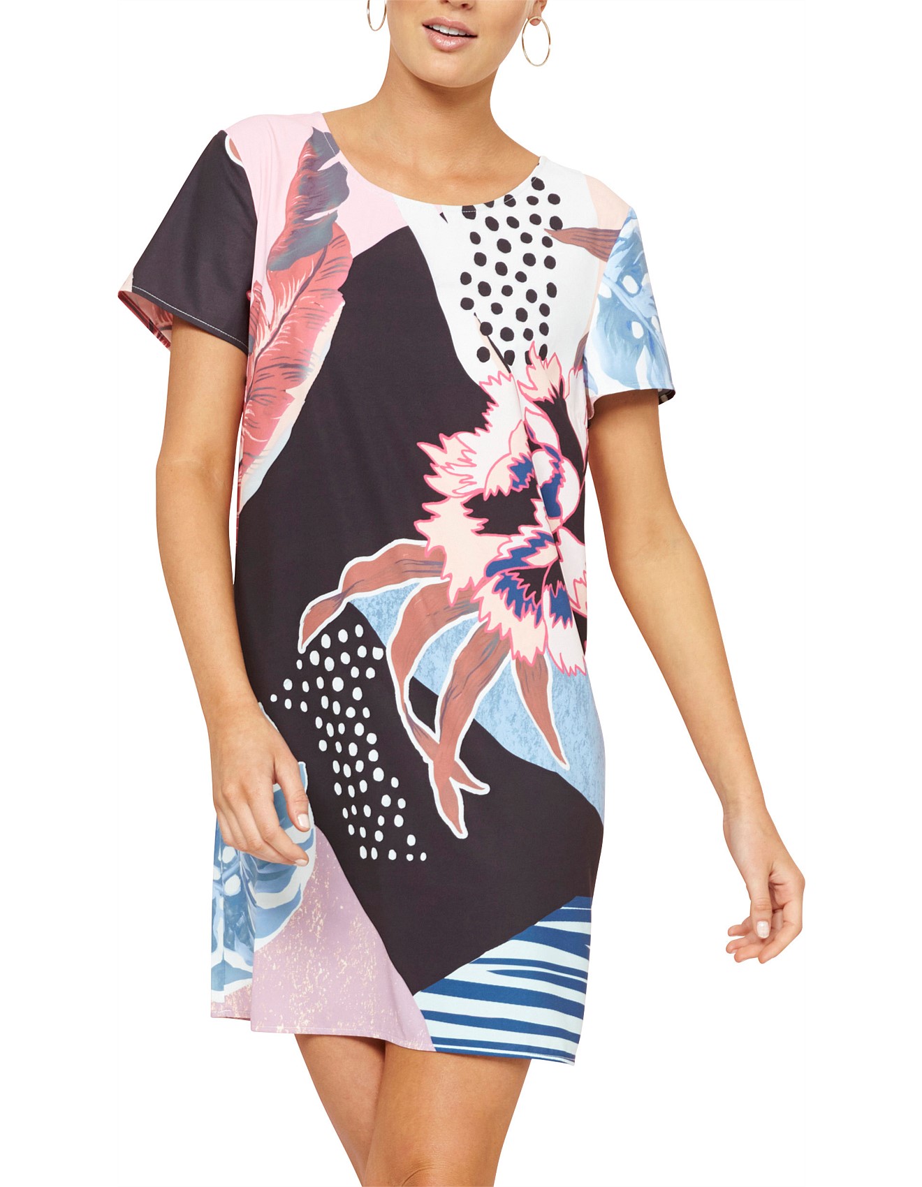 Minkpink hotsell tee dress