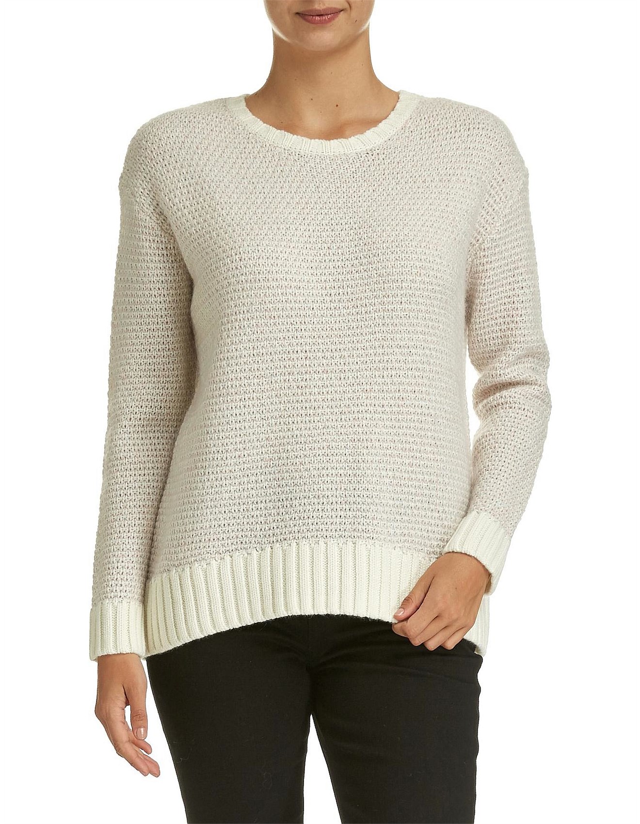 David jones shop knitwear womens