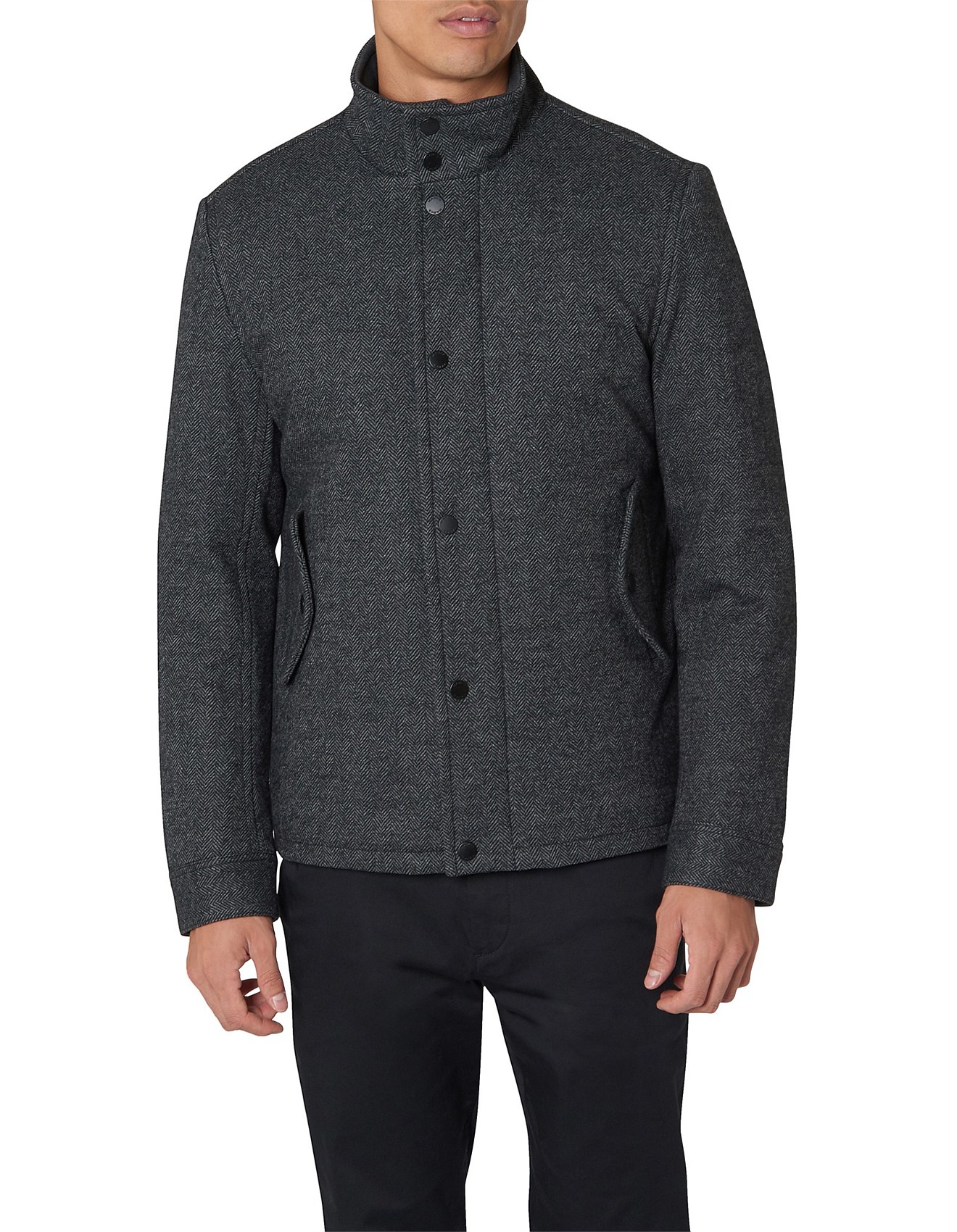 david jones harrington jacket