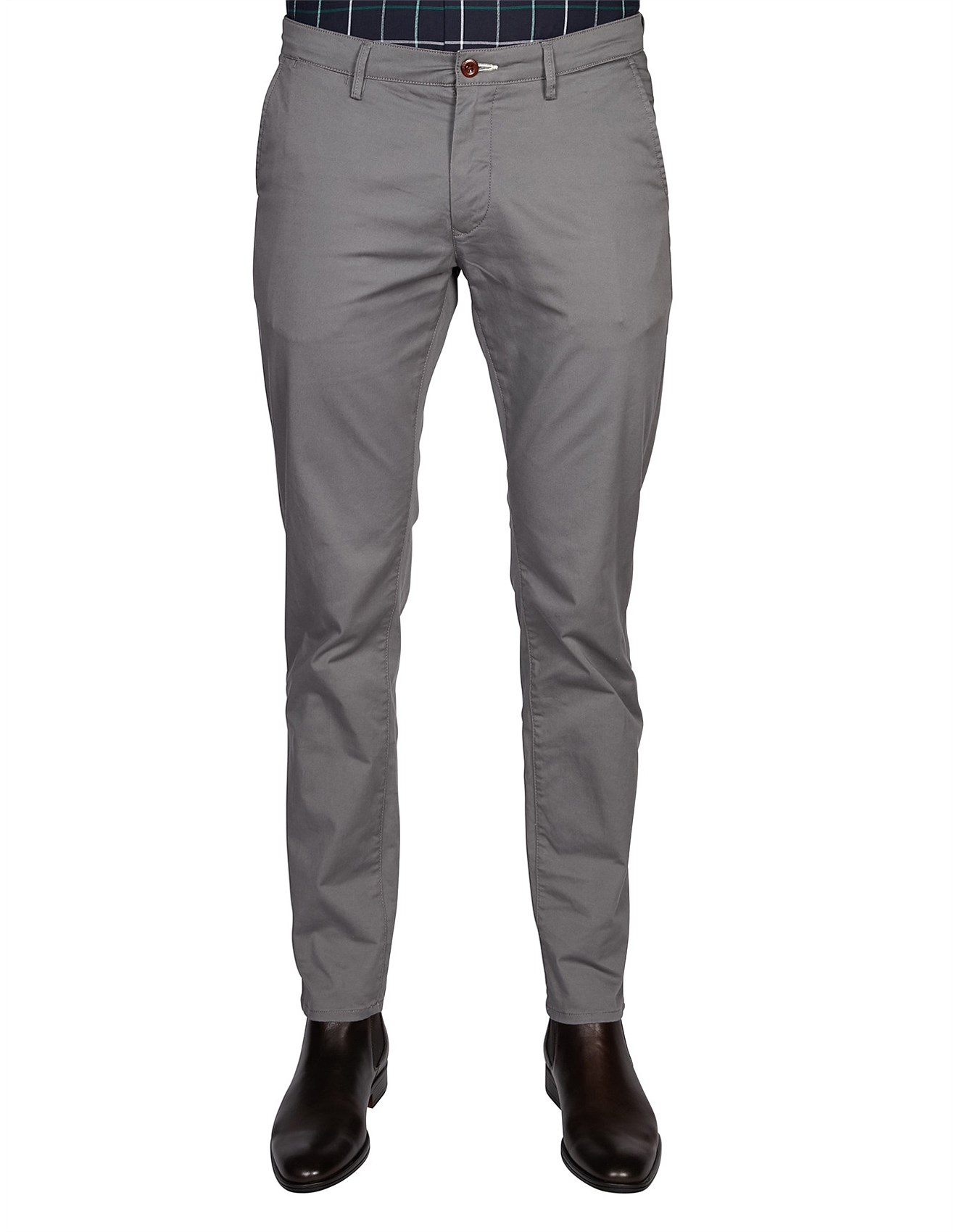 twill chinos mens