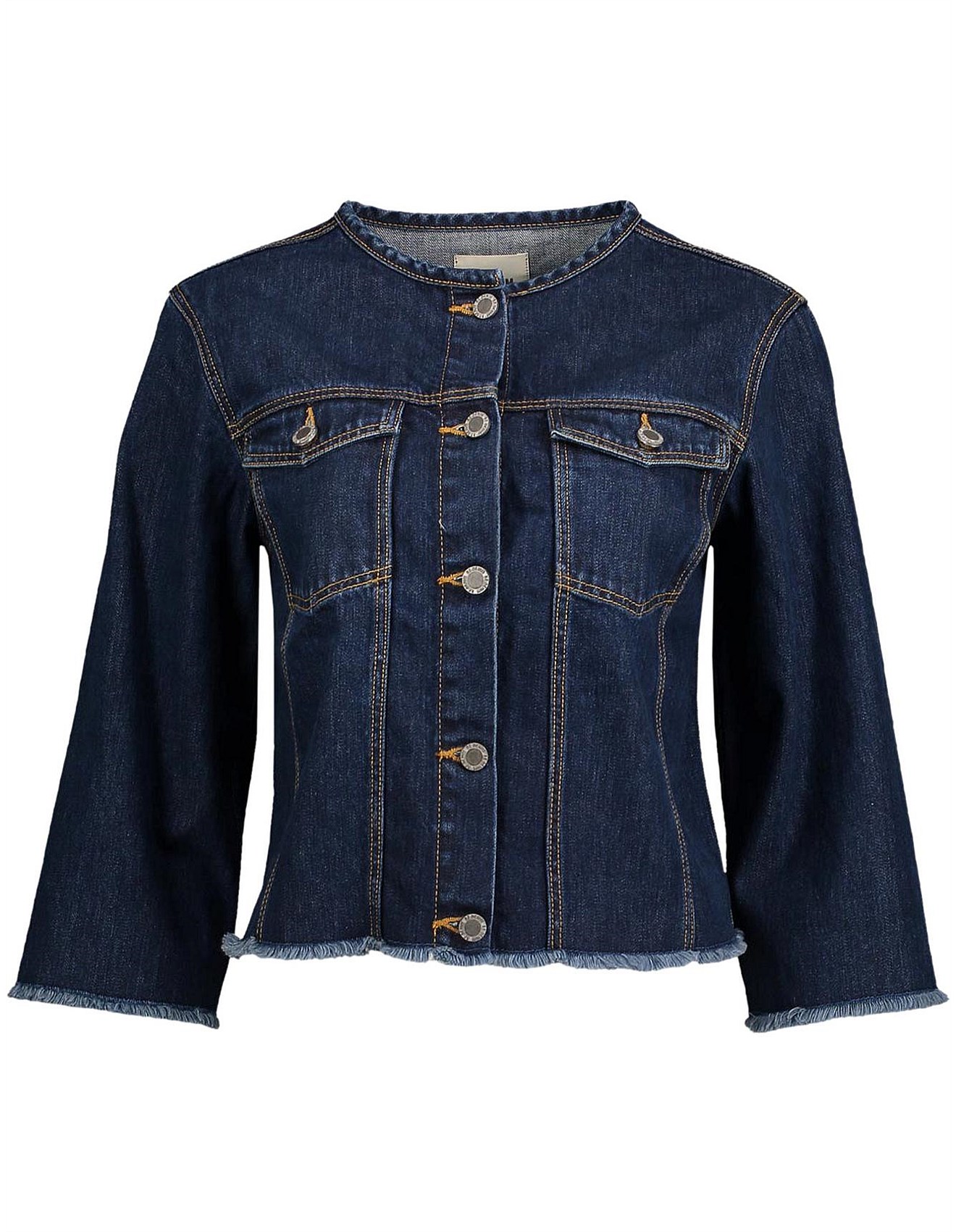 David jones hot sale denim jacket