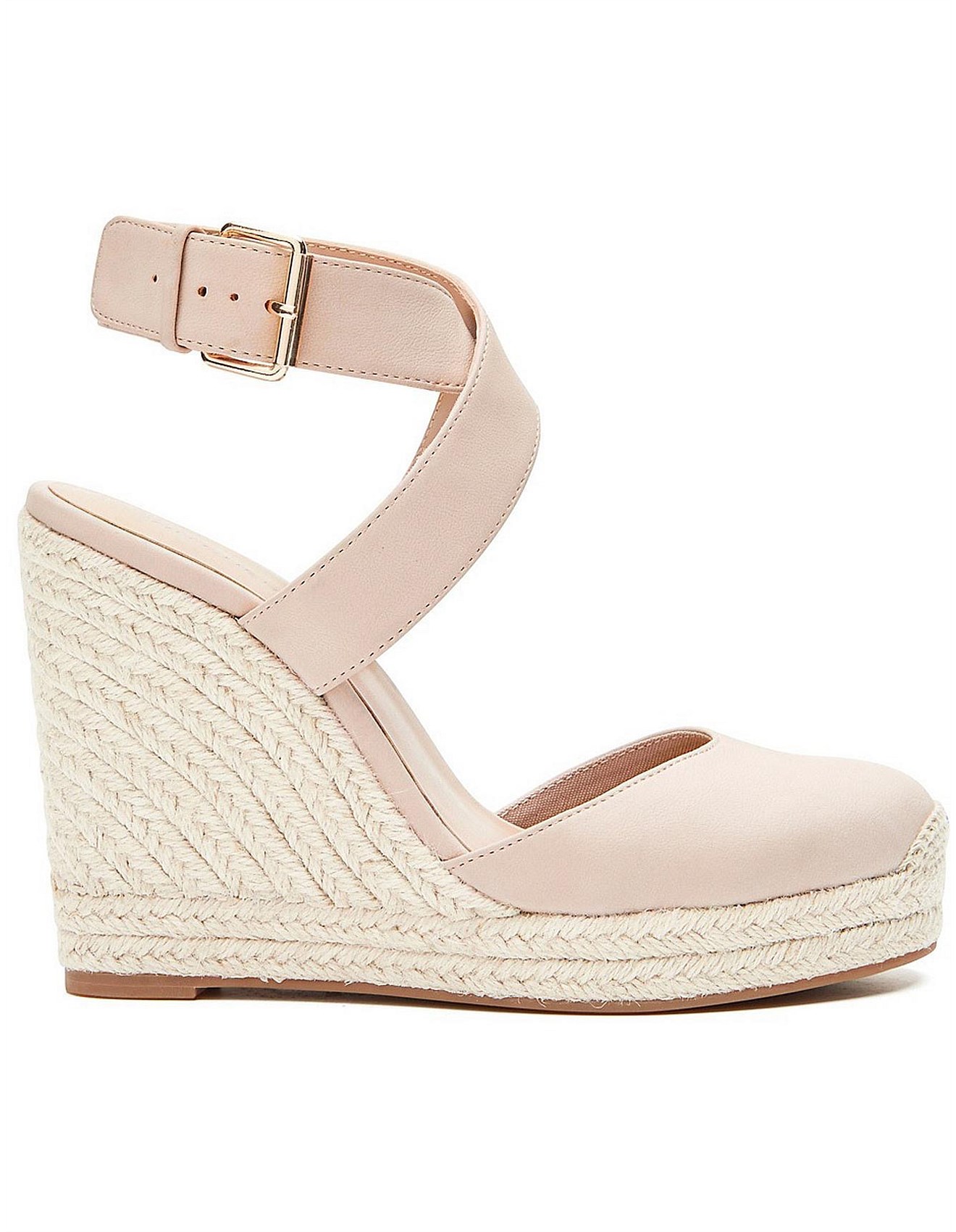 Espadrille on sale wedges witchery