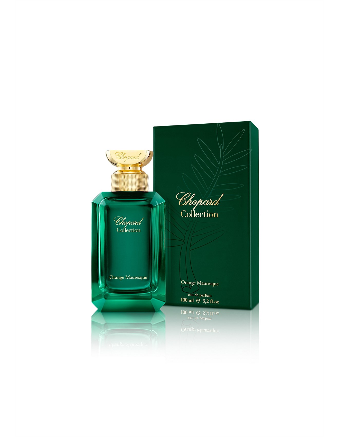 Chopard Haute Perfumerie Orange Mauresque Edp 100ml David Jones