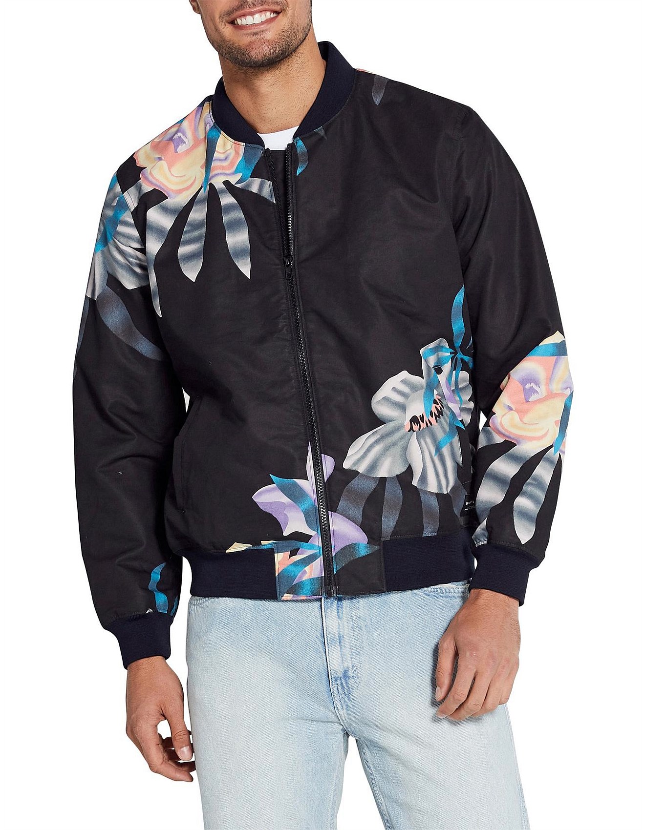 Bomber jacket outlet david jones