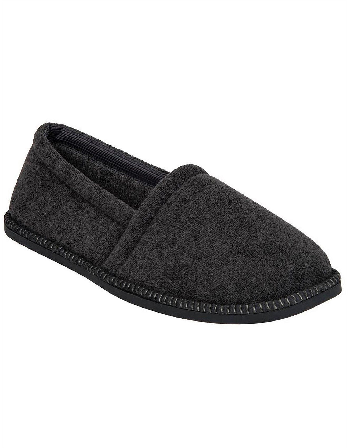 david jones slippers mens