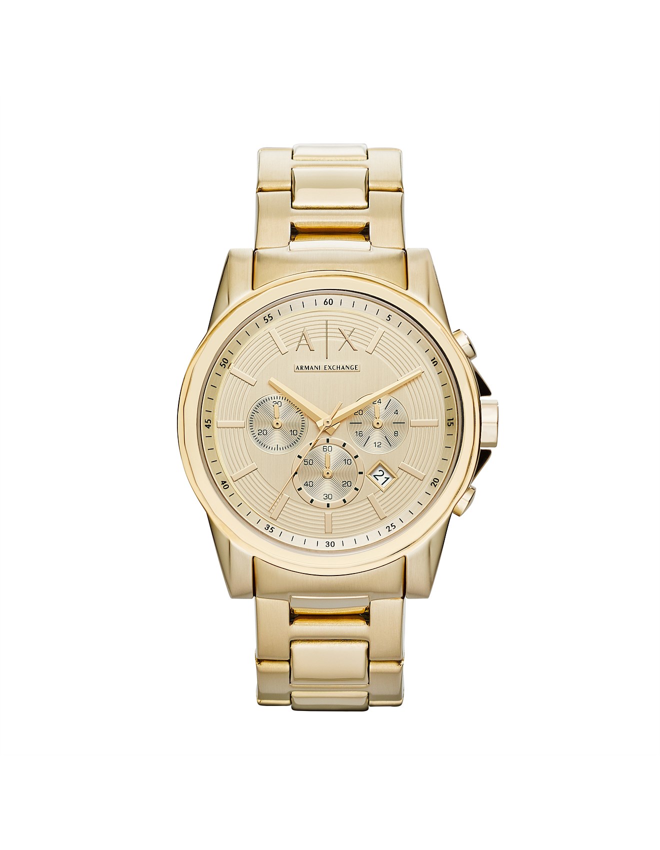 Armani exchange sale watches david jones