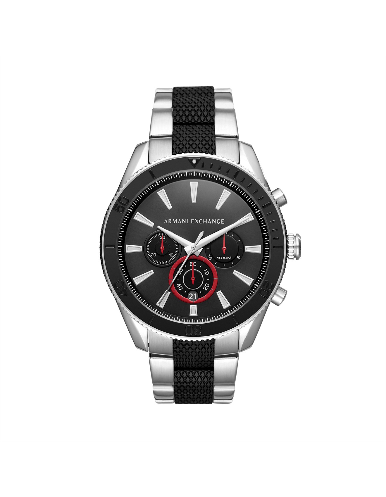 Armani exchange sale watches david jones