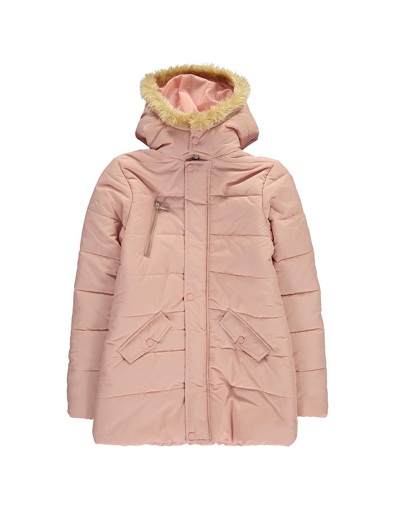 David jones cheap puffer jacket