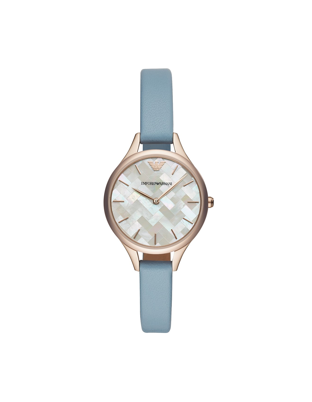 Emporio armani hotsell watch david jones