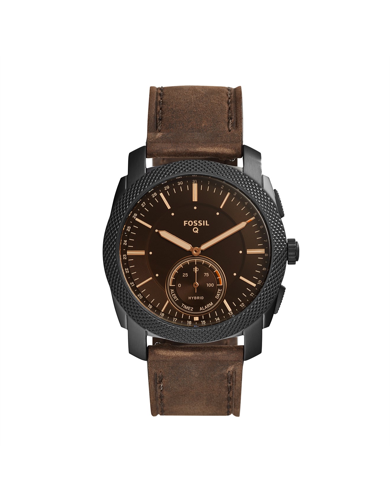 David jones 2025 fossil smartwatch