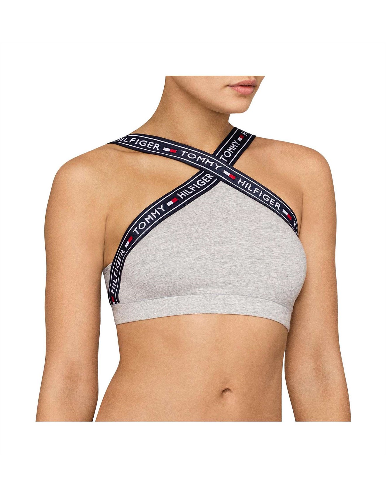 tommy hilfiger authentic bralette