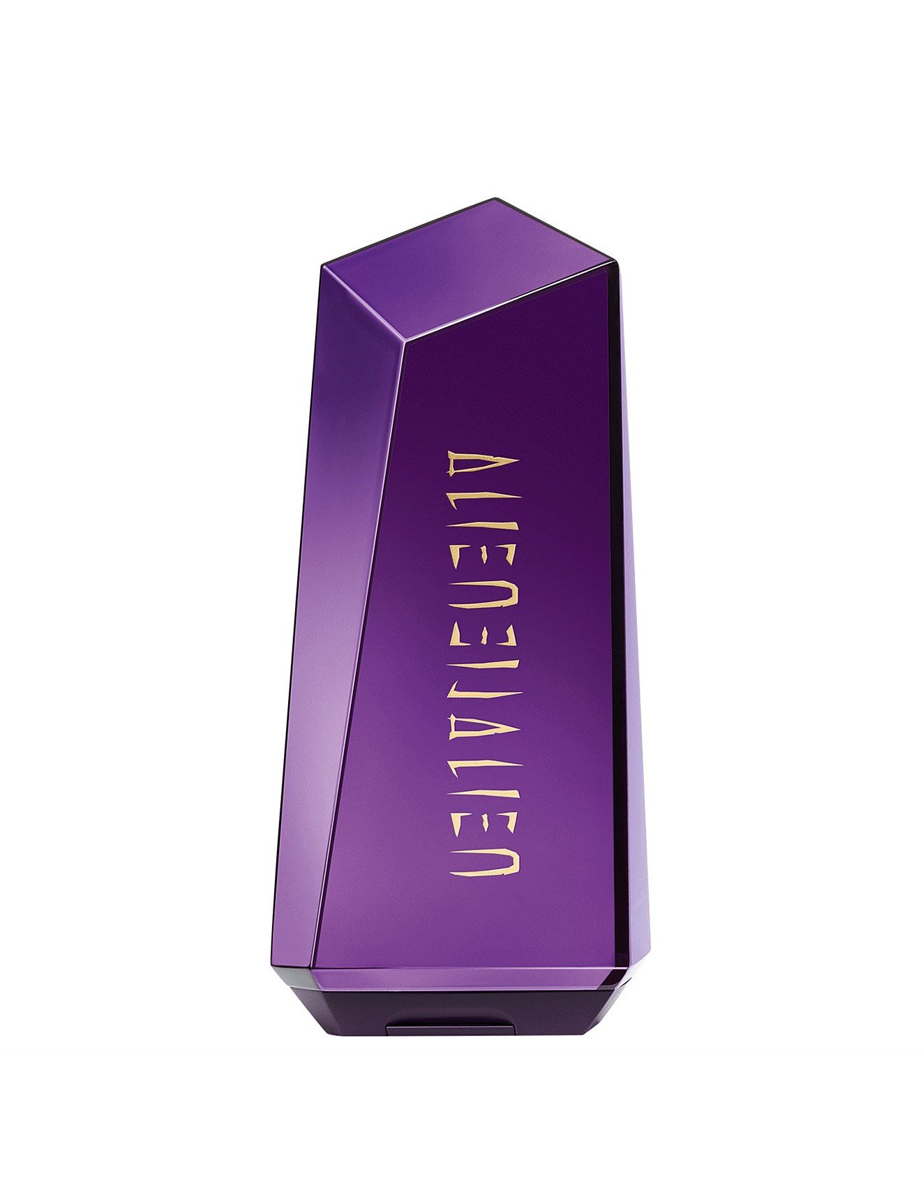 alien mugler moisturizing shower milk