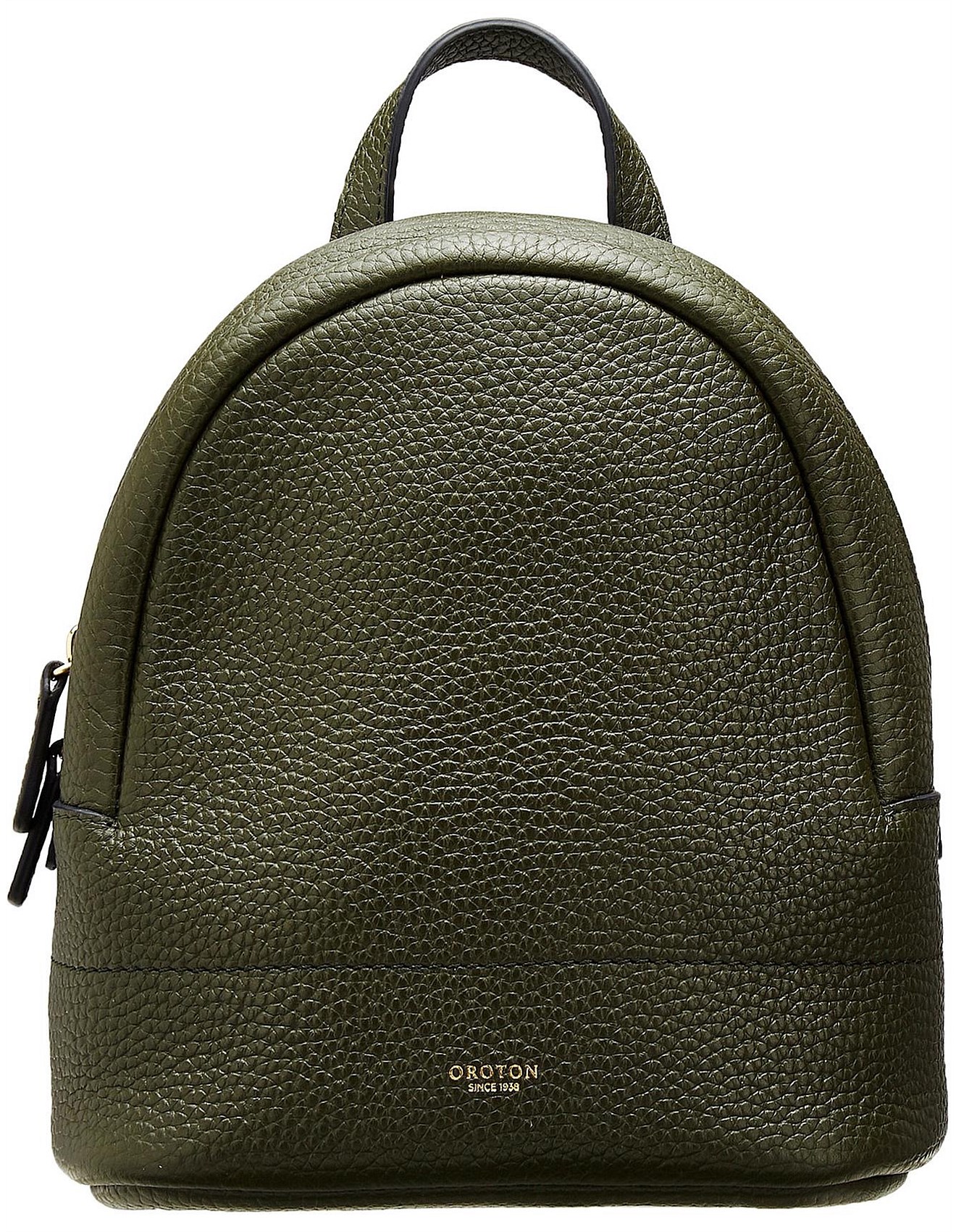 oroton mini backpack