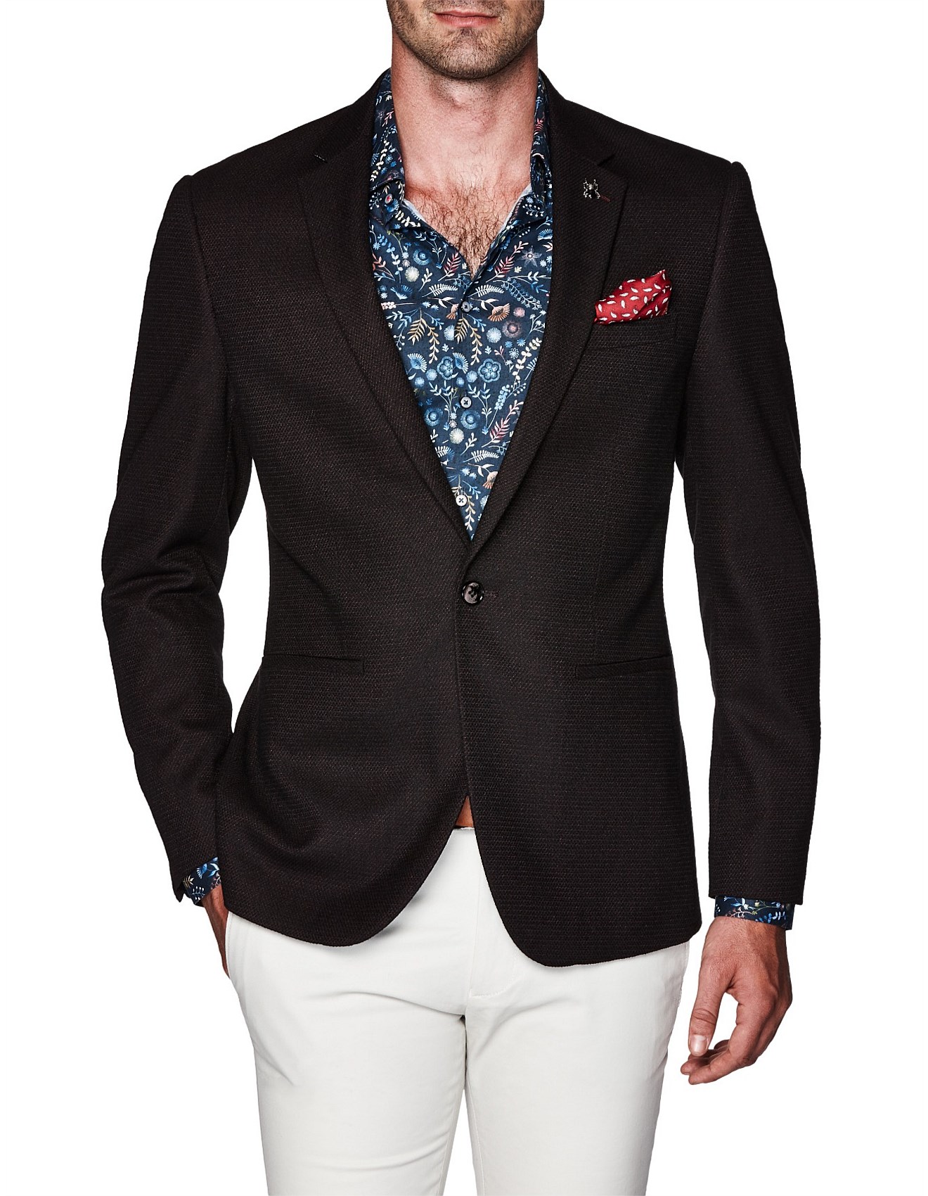 david jones sports jacket