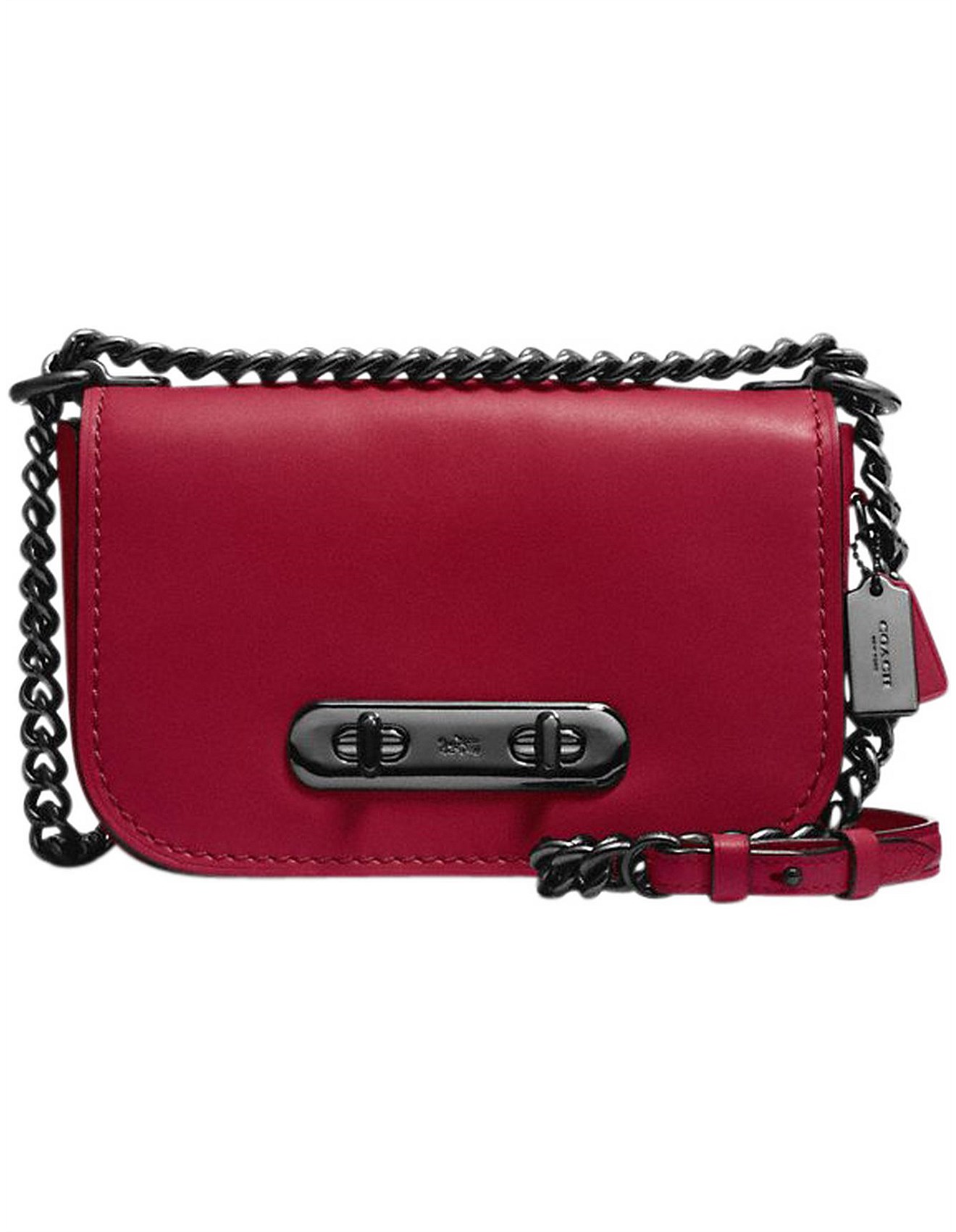 coach swagger crossbody bag