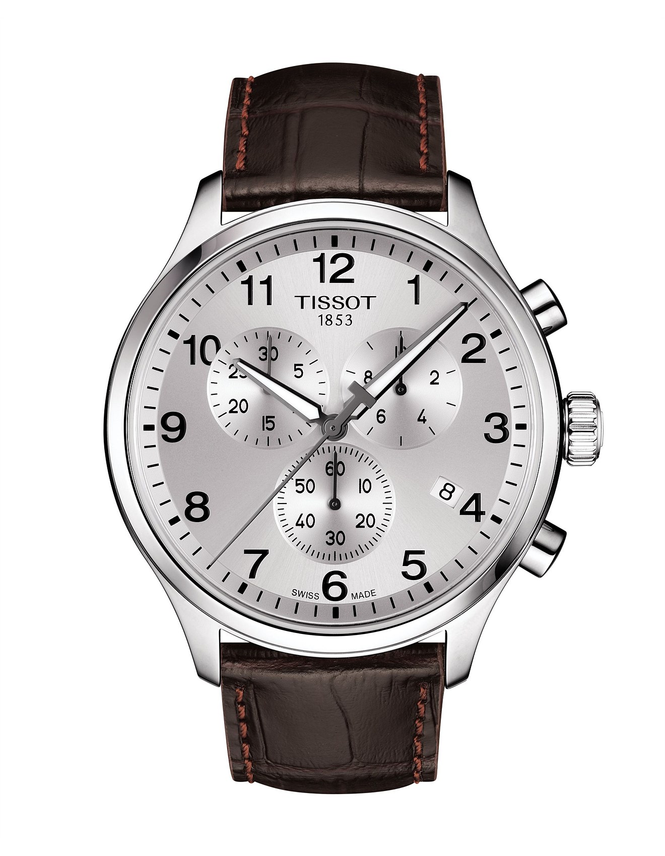 Tissot Chrono Xl Quartz Chronograph Watch David Jones