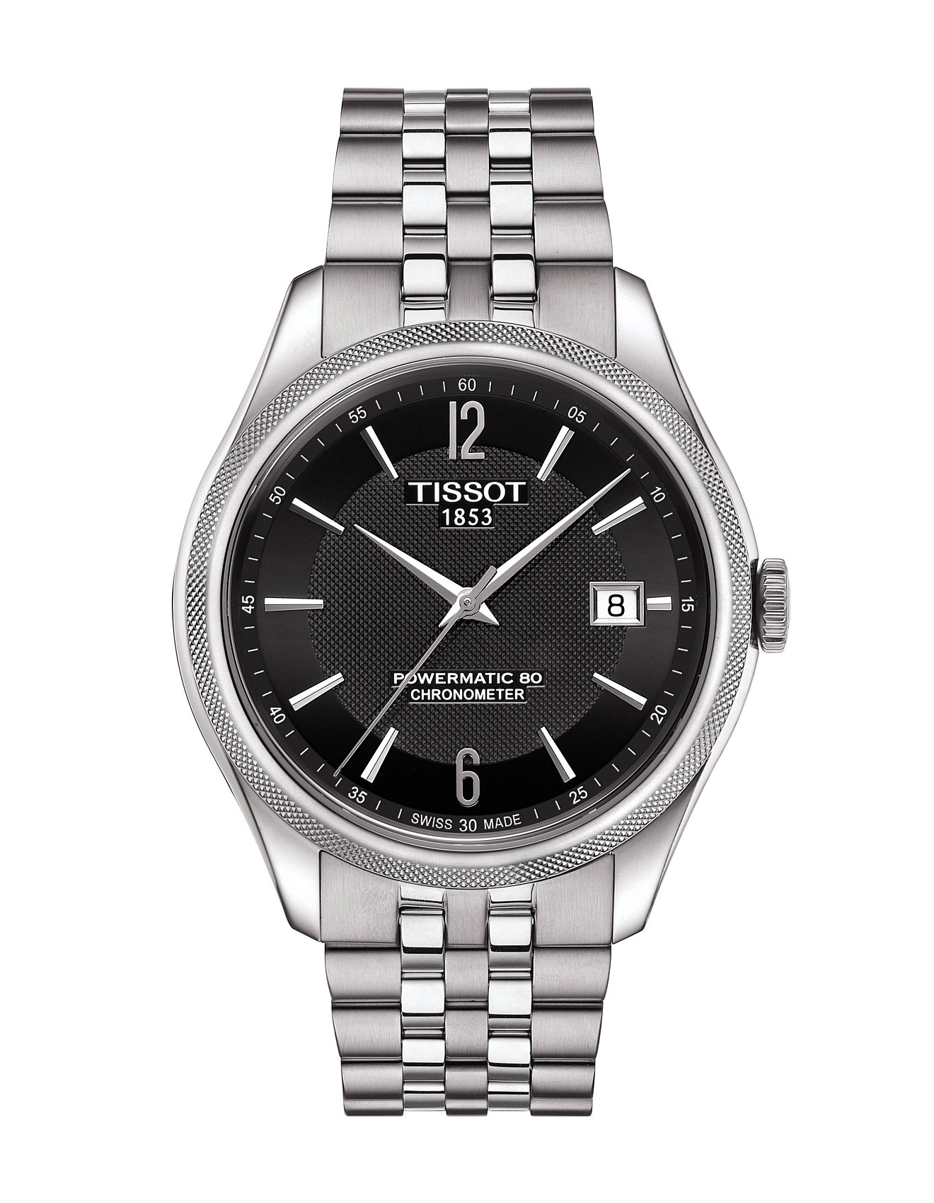 David jones outlet tissot watches